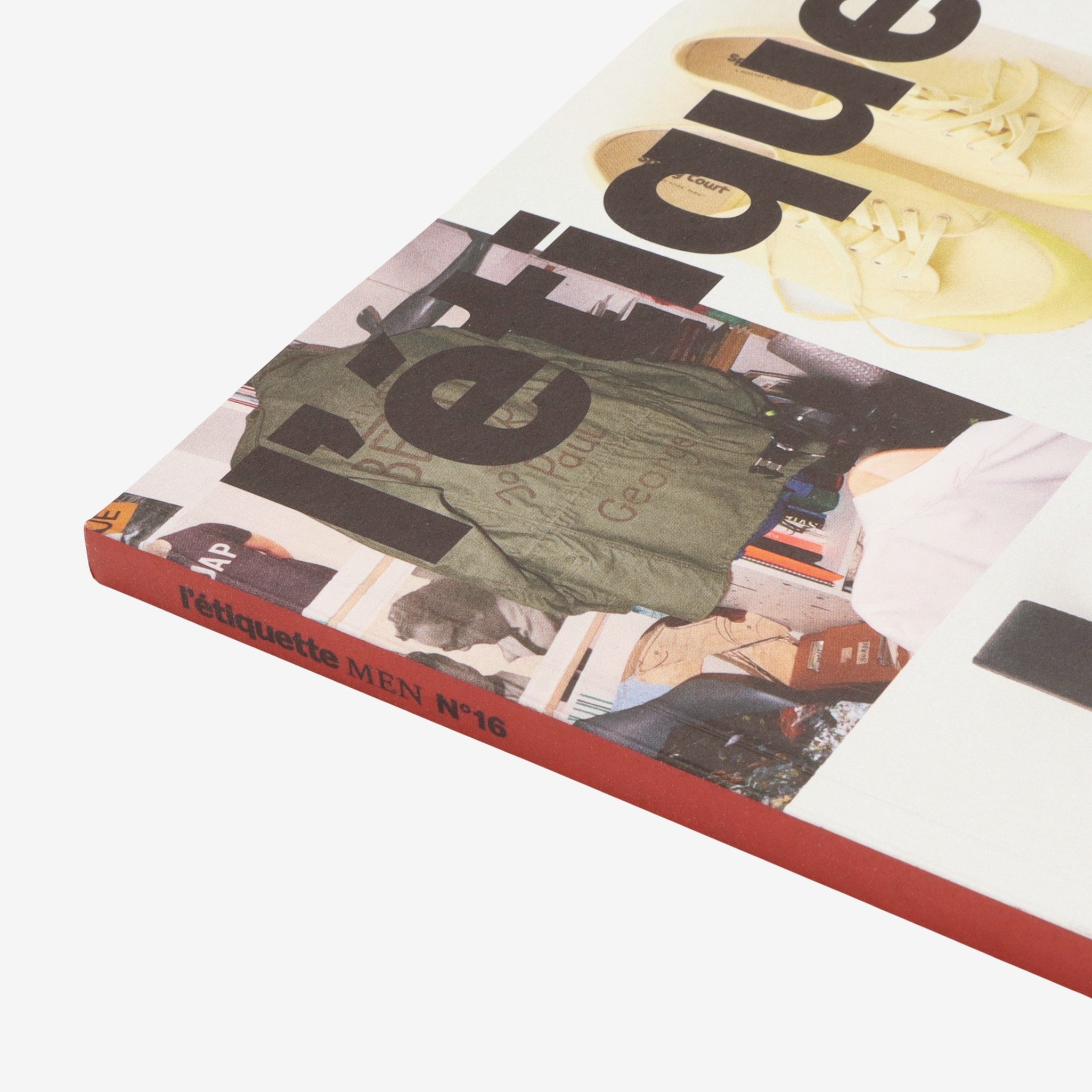 L'Etiquette Magazine Issue 16