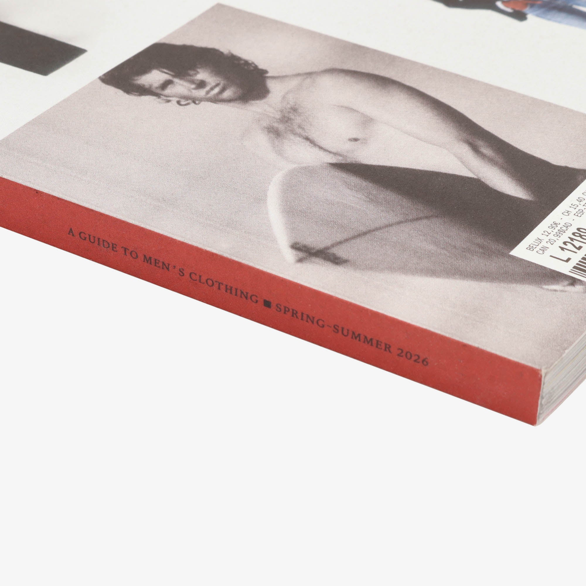 L'Etiquette Magazine Issue 16