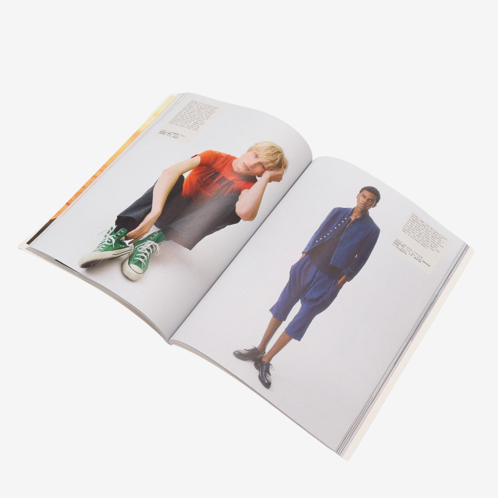 L'Etiquette Magazine Issue 16