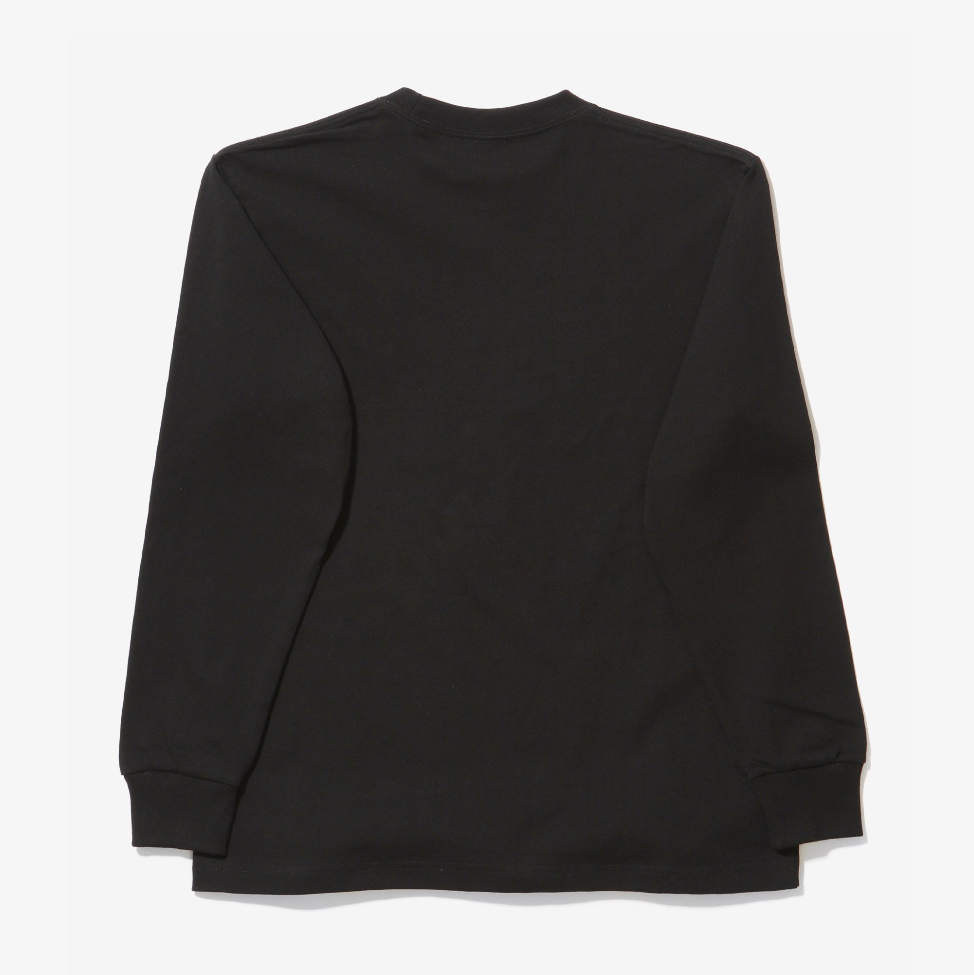 USA Cotton LS T-Shirt