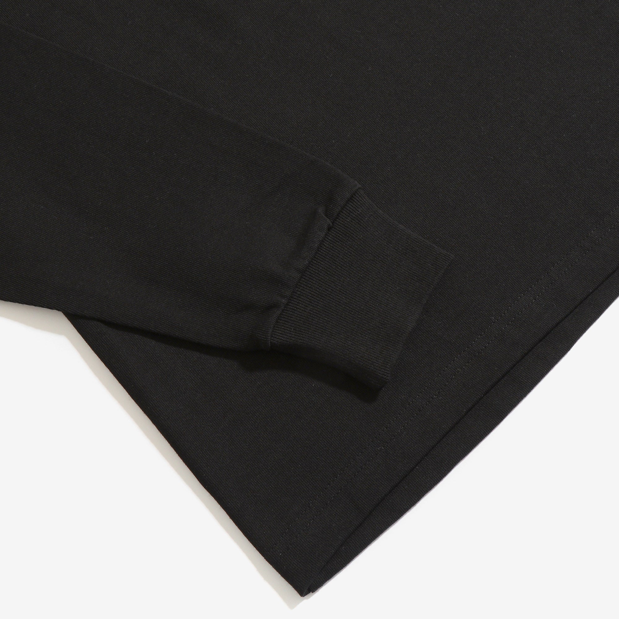 USA Cotton LS T-Shirt