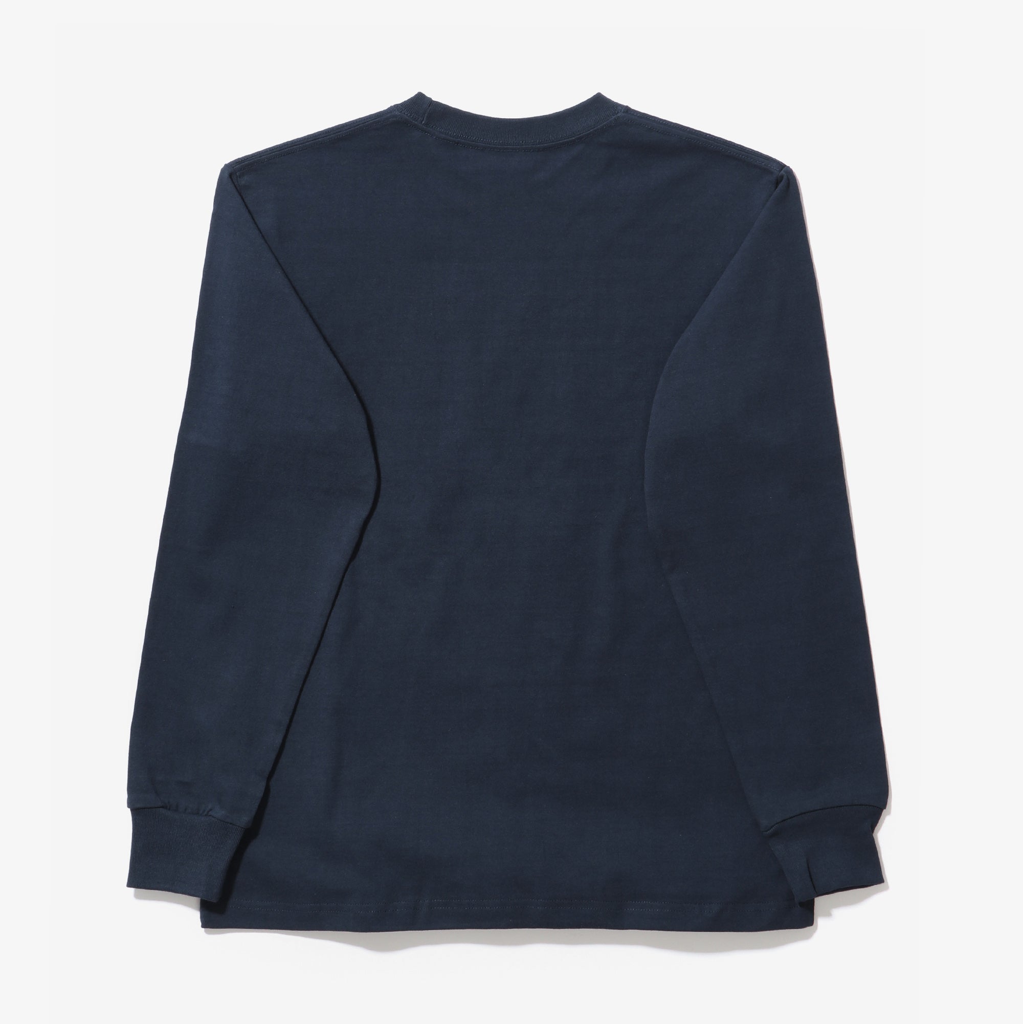 USA Cotton LS T-Shirt
