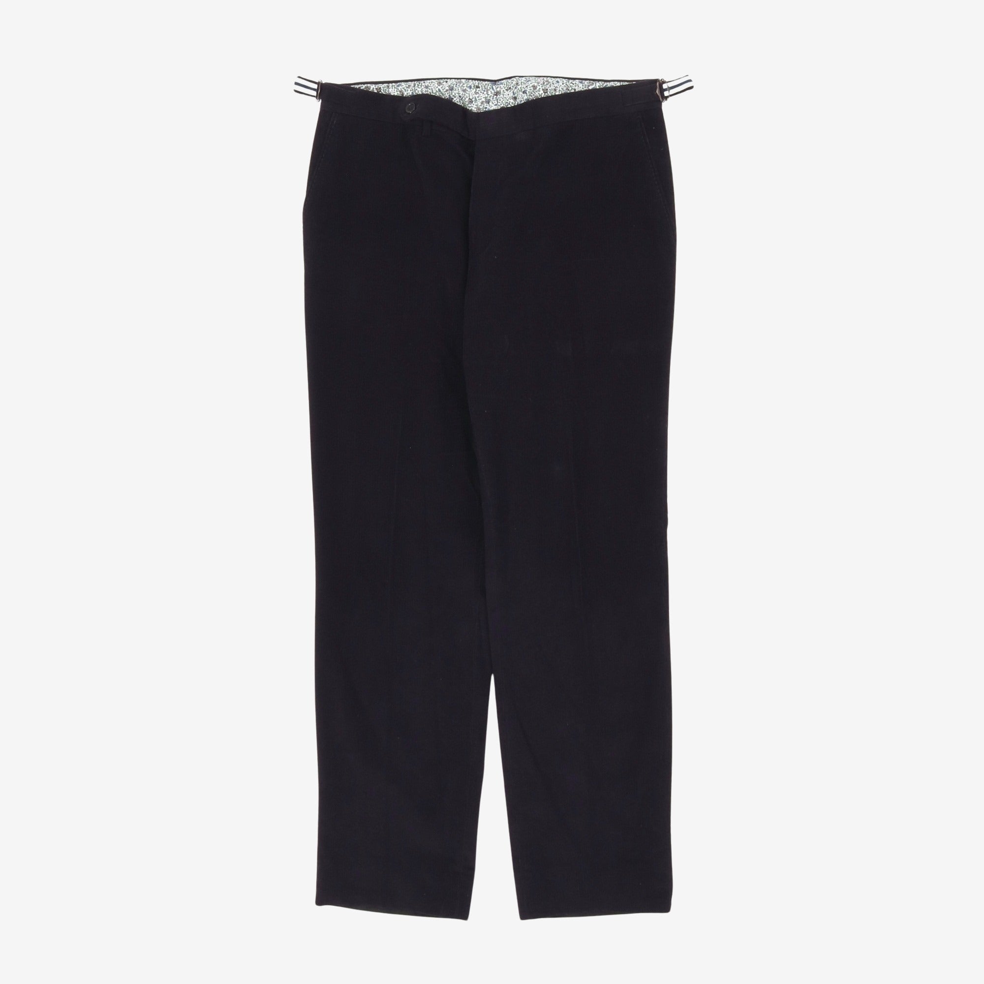 Shira Corduroy Trousers