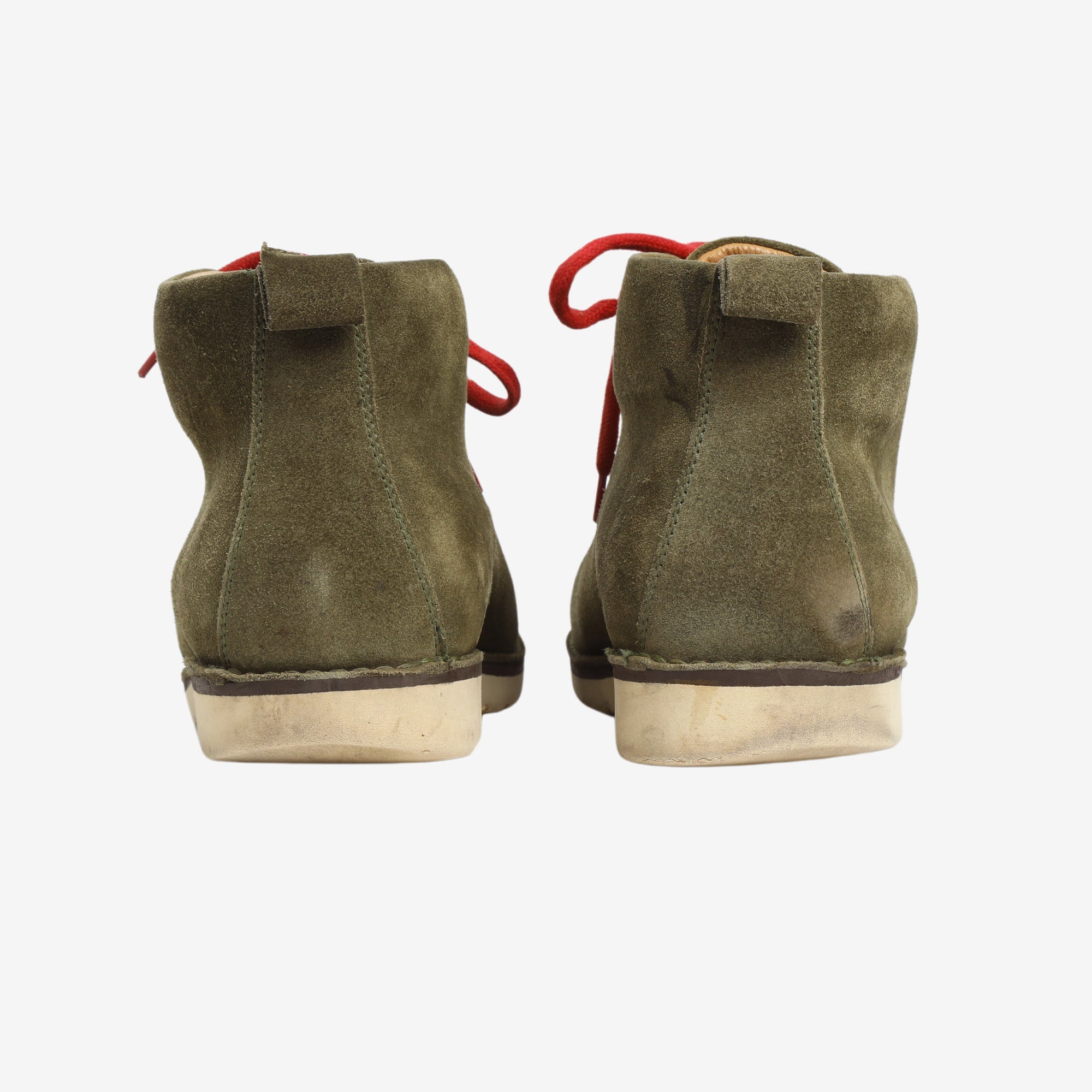 M120 Suede Boots