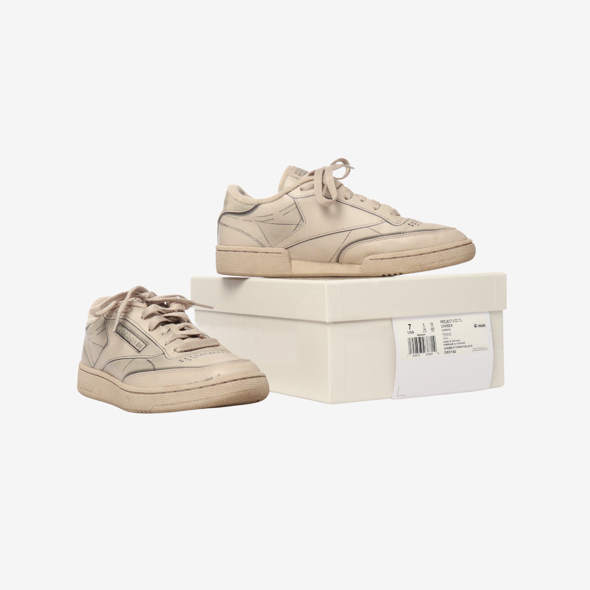 Margiela Club C Sneakers