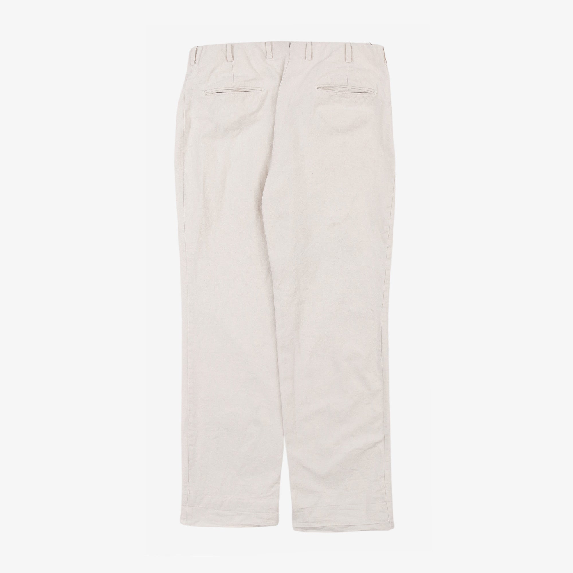 Chino Trousers