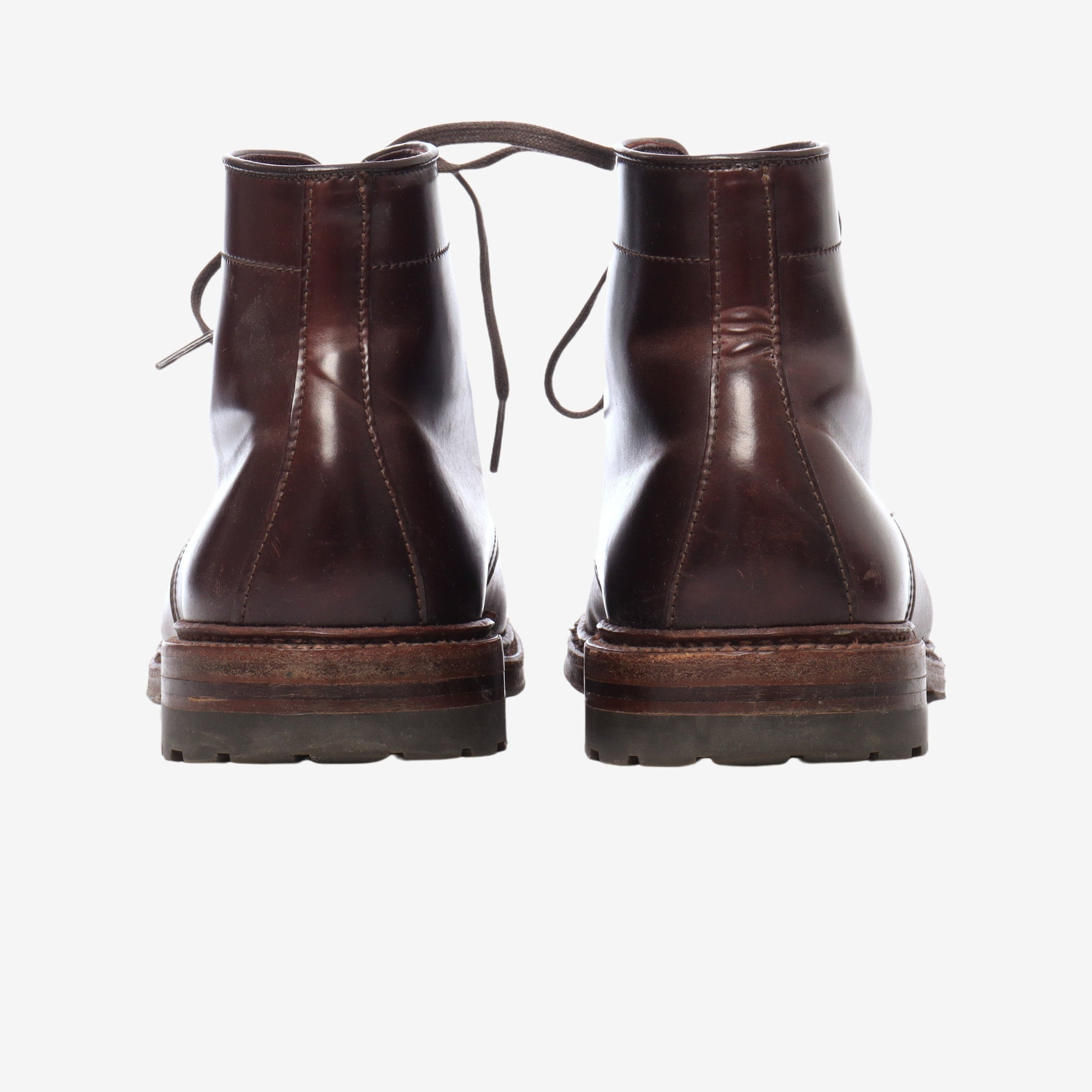 020 Leather Boot