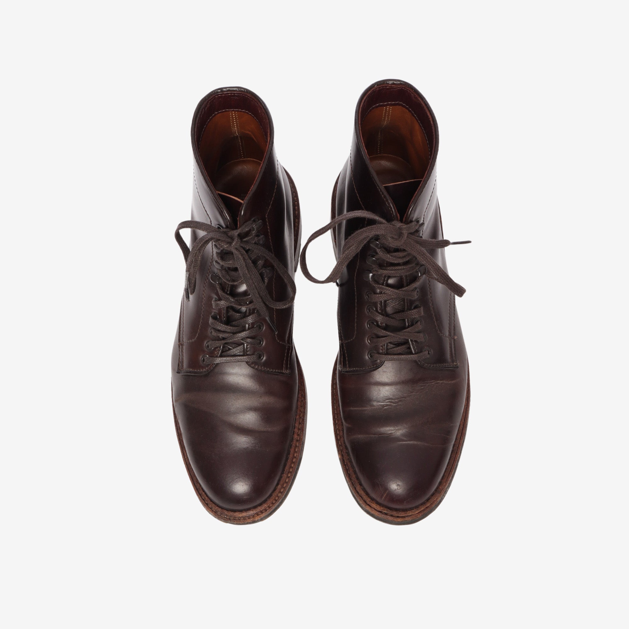 020 Leather Boot