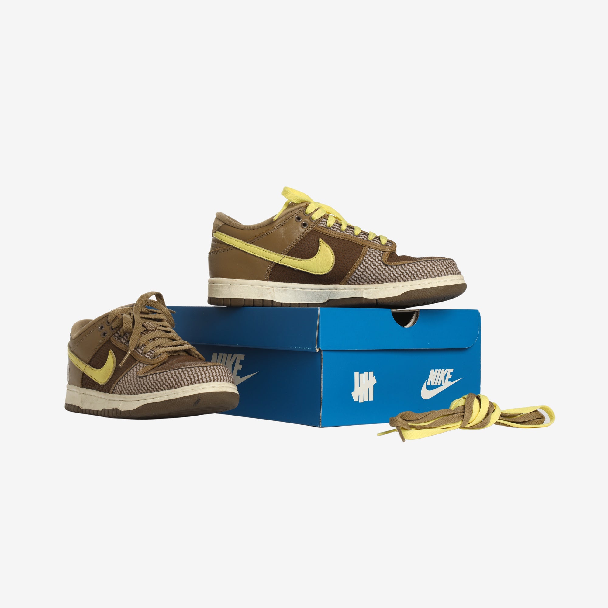 UNDFTD Dunk Low SP