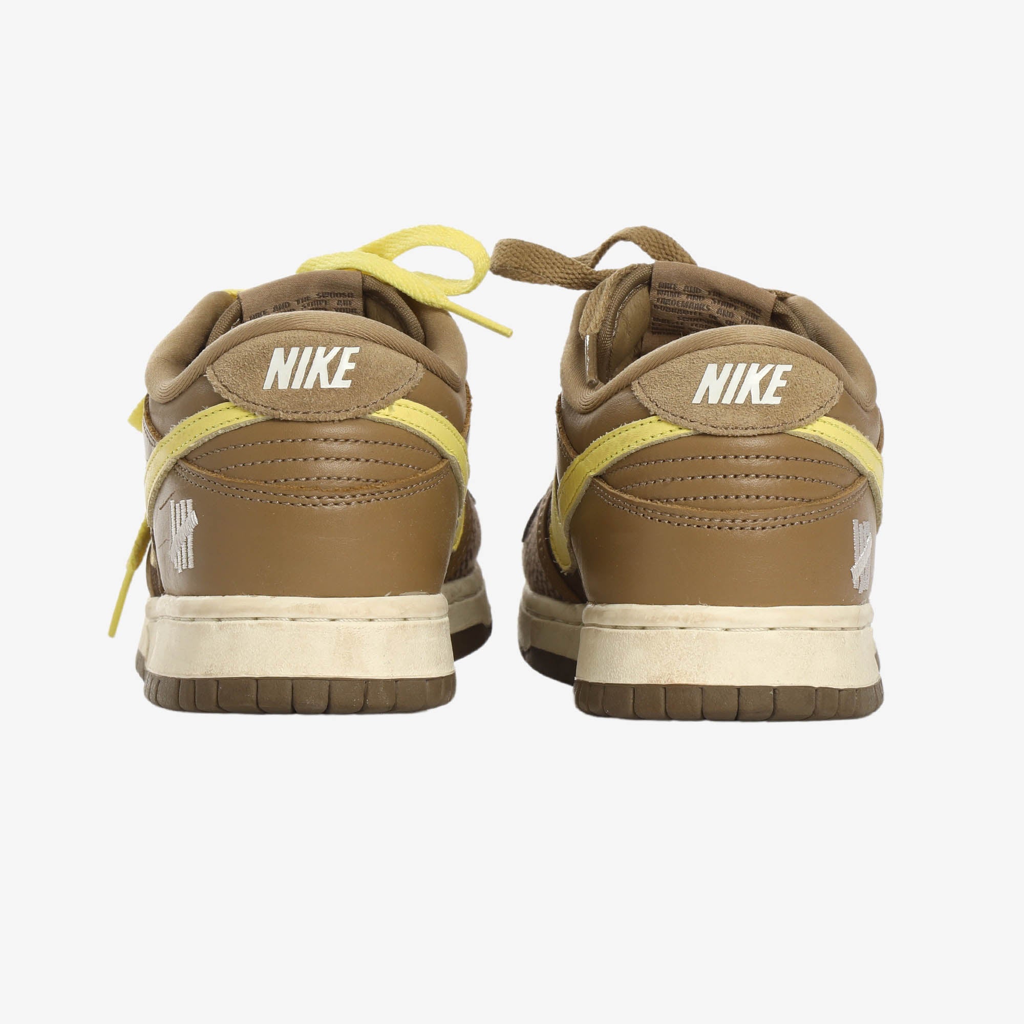 UNDFTD Dunk Low SP
