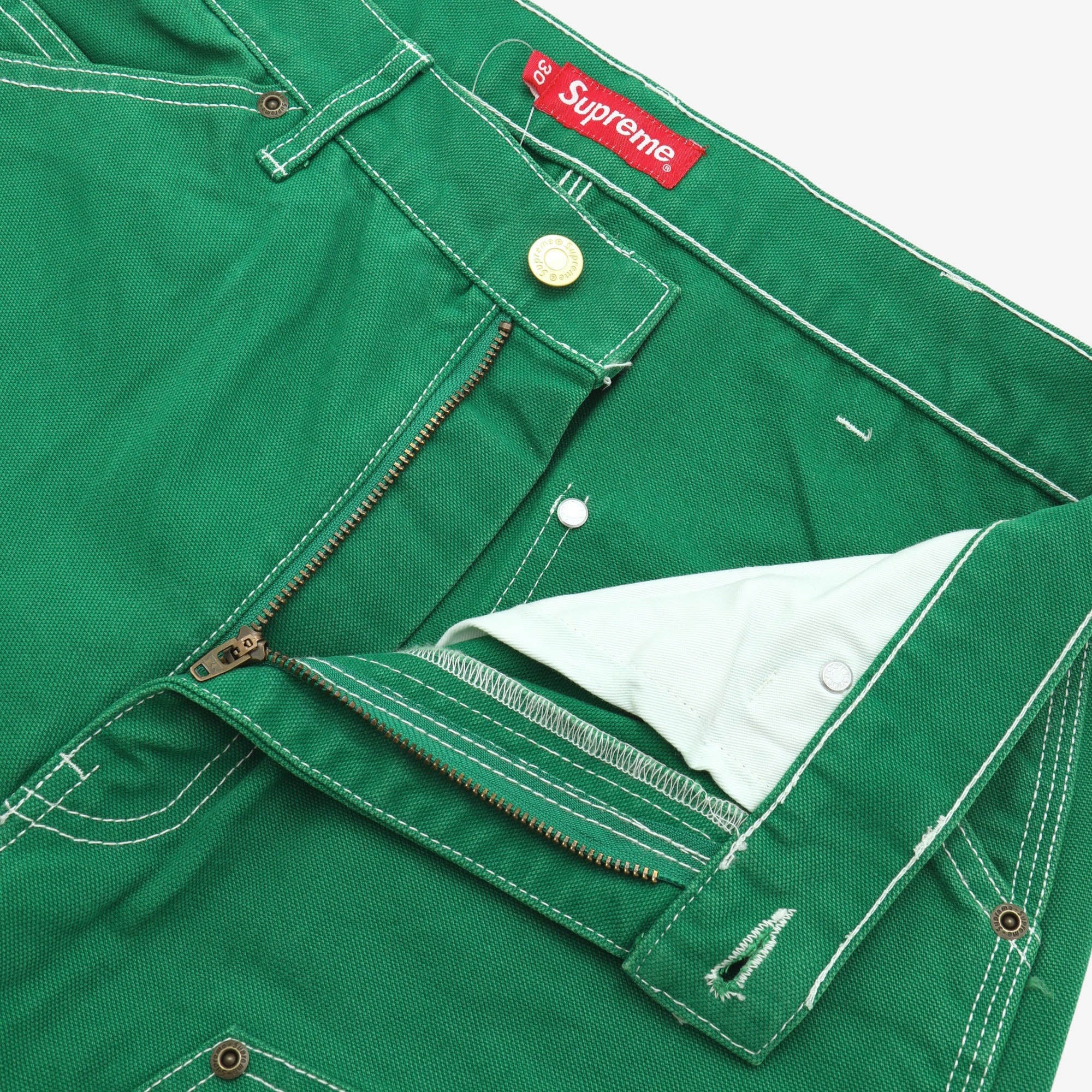 Double Knee Painter Pant