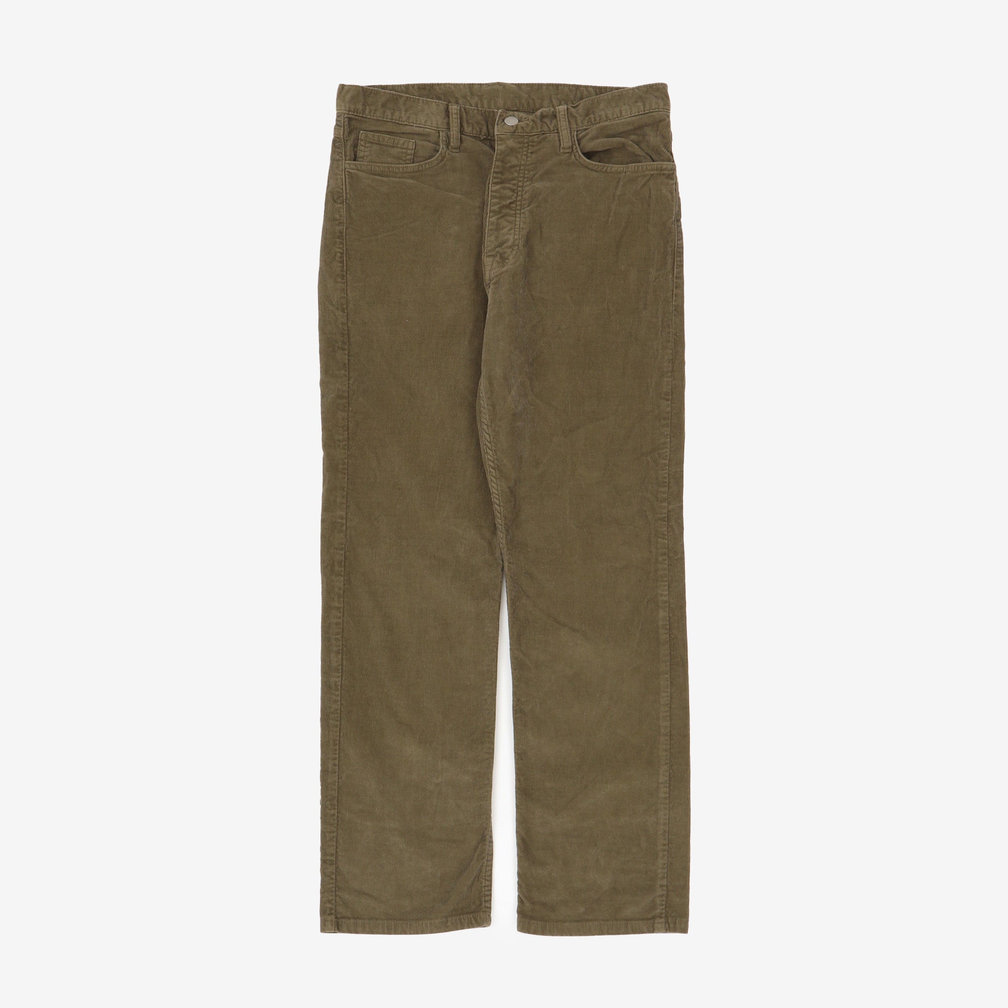 Corduroy Trousers