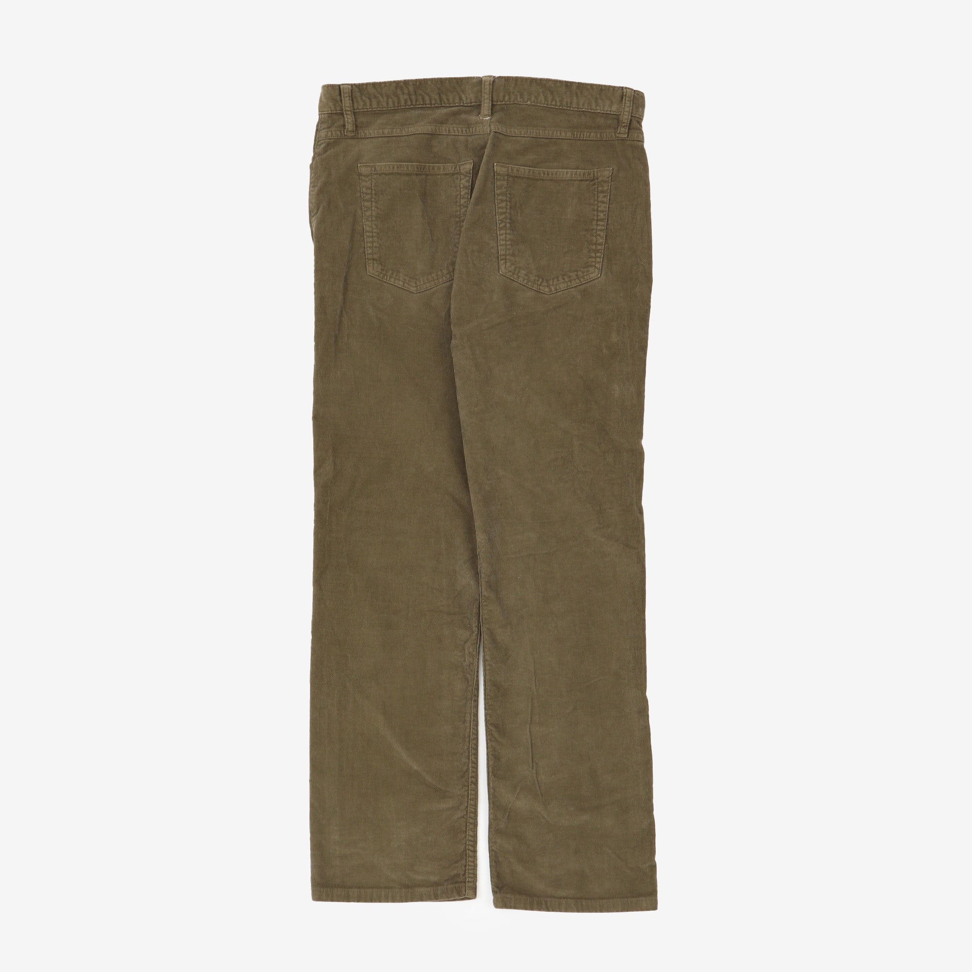 Corduroy Trousers