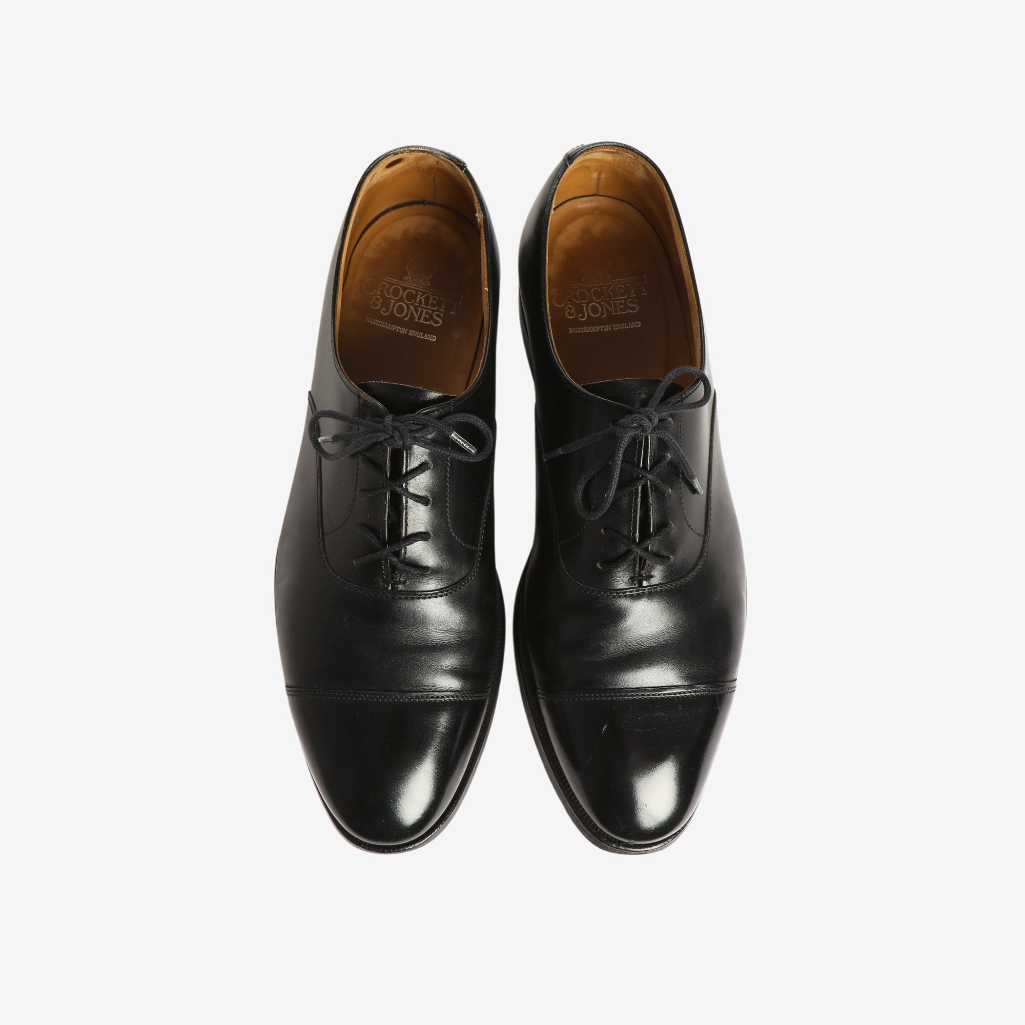 Connaught Oxford Shoe