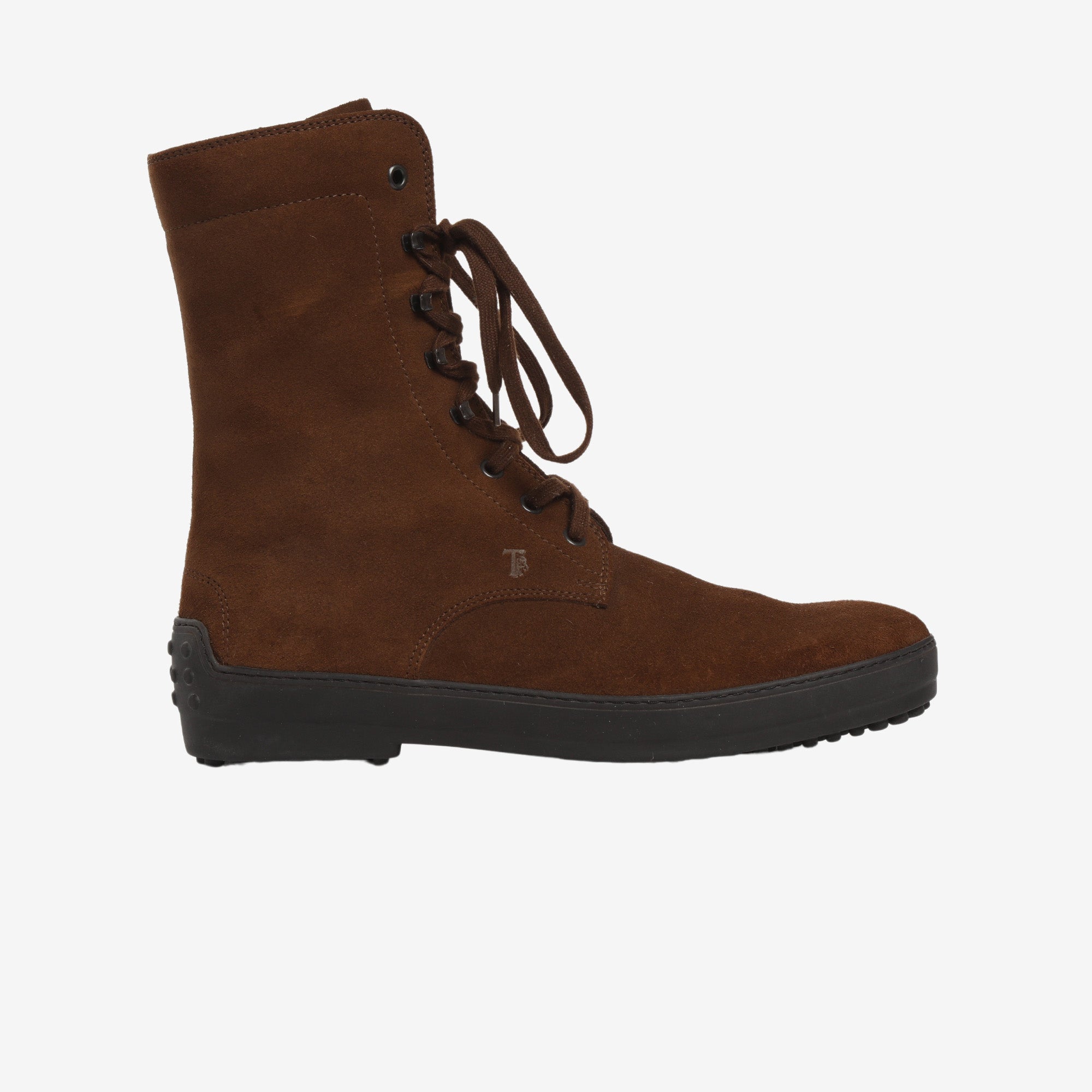 Gommino Suede Boots
