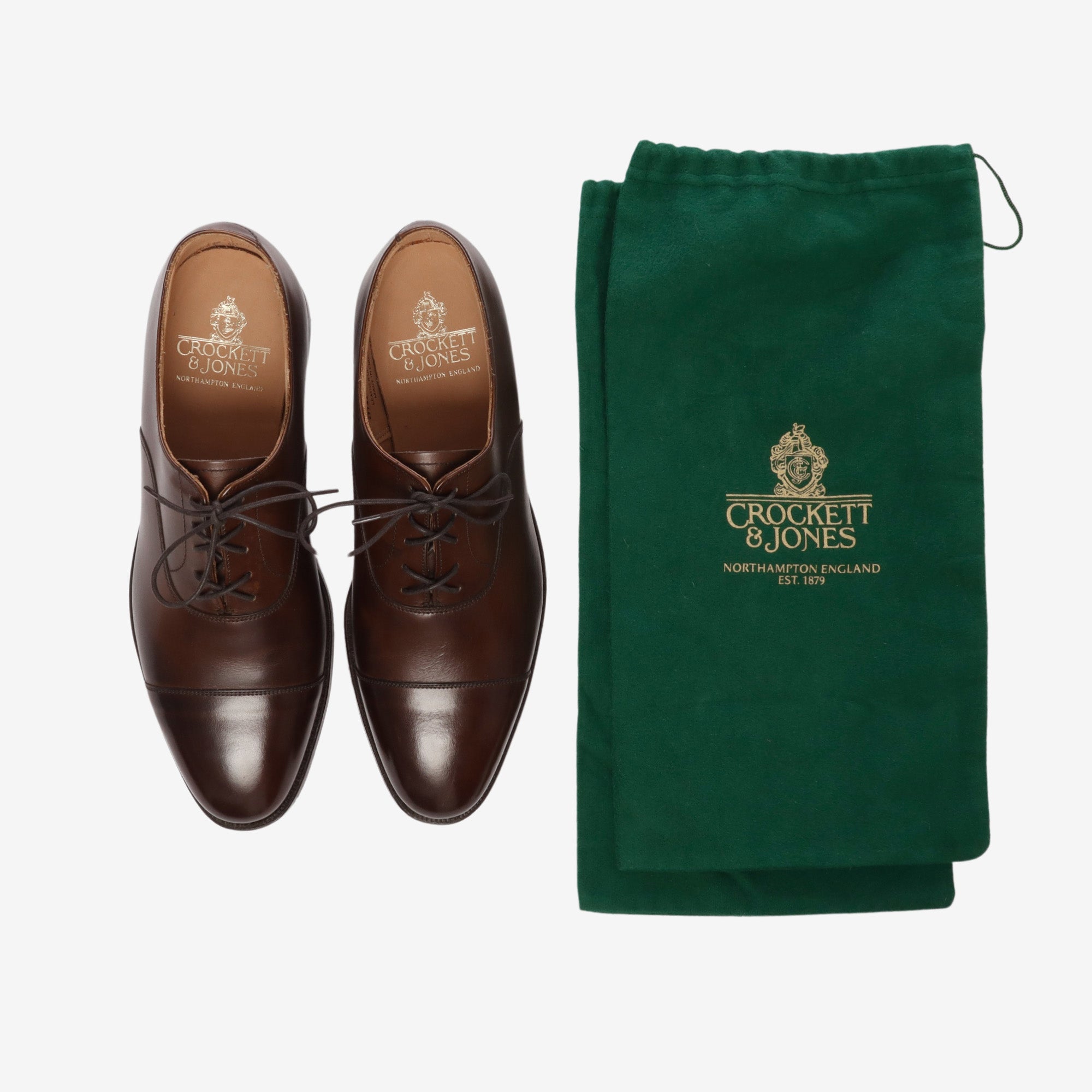 Connaught Oxford Shoes