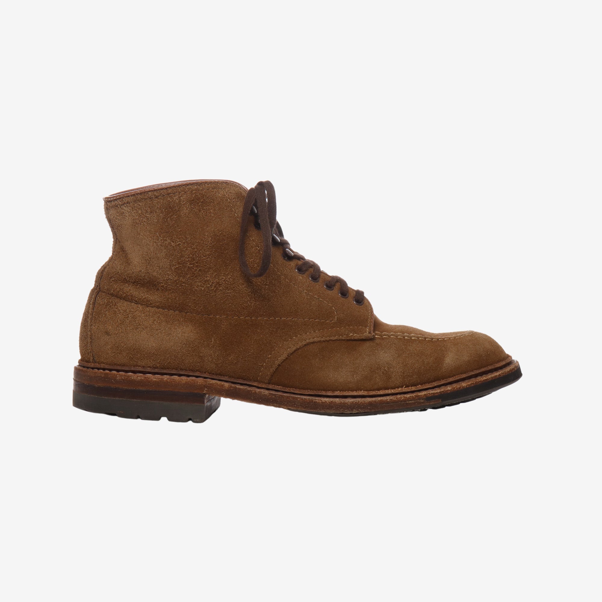 Suede Indy Boot 4011
