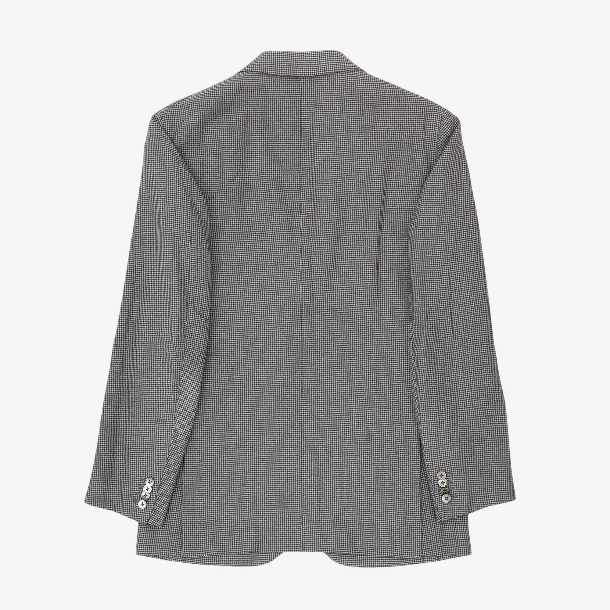 Cotton Linen Blazer