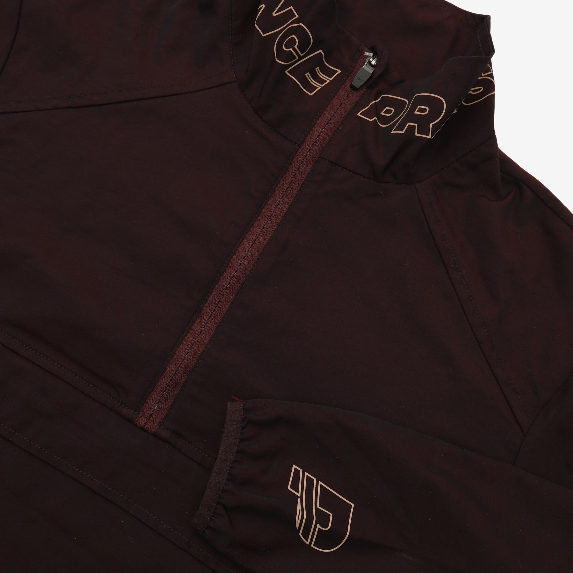 Pullover Pocket Jacket