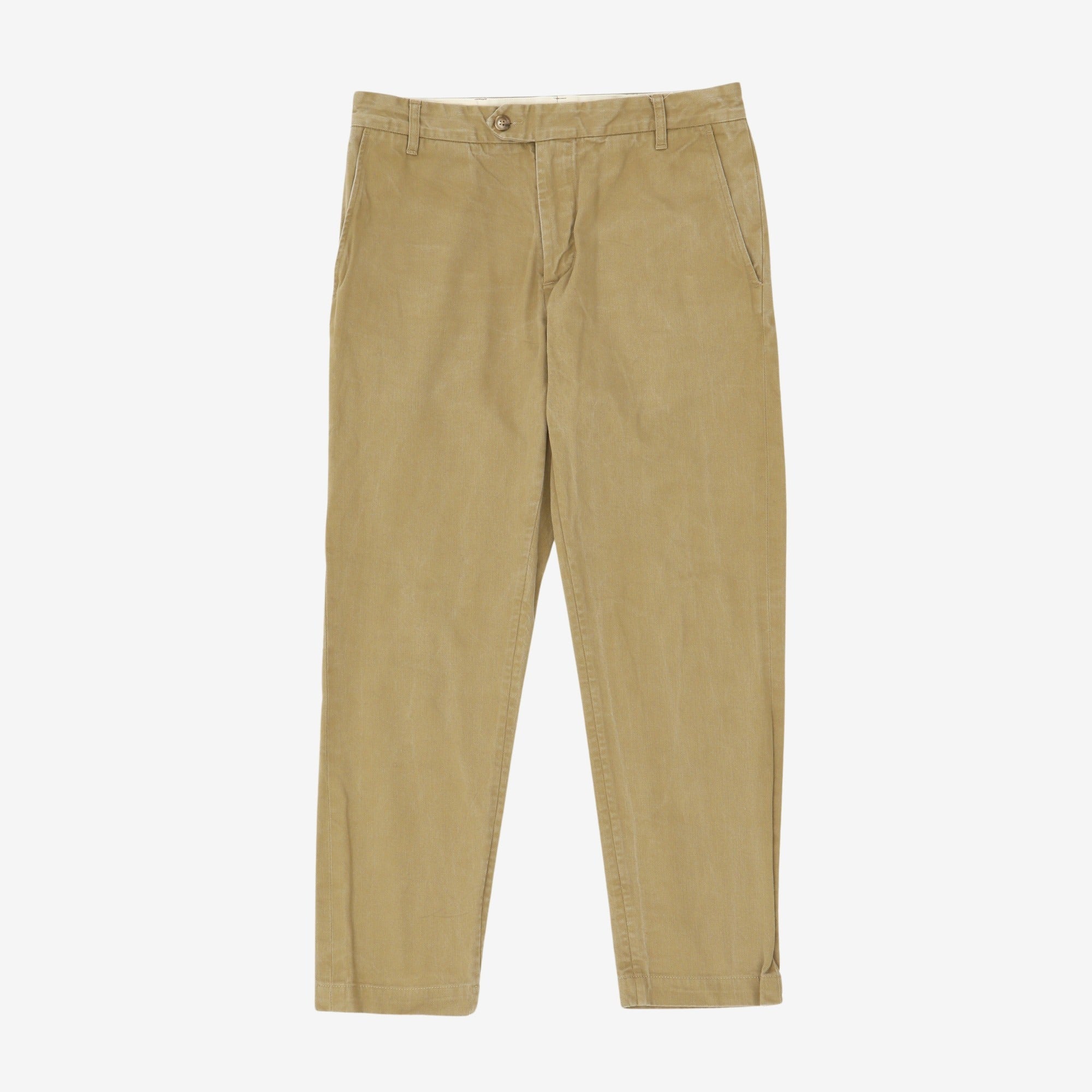 W11 Tapered Chinos (34W x 30L)