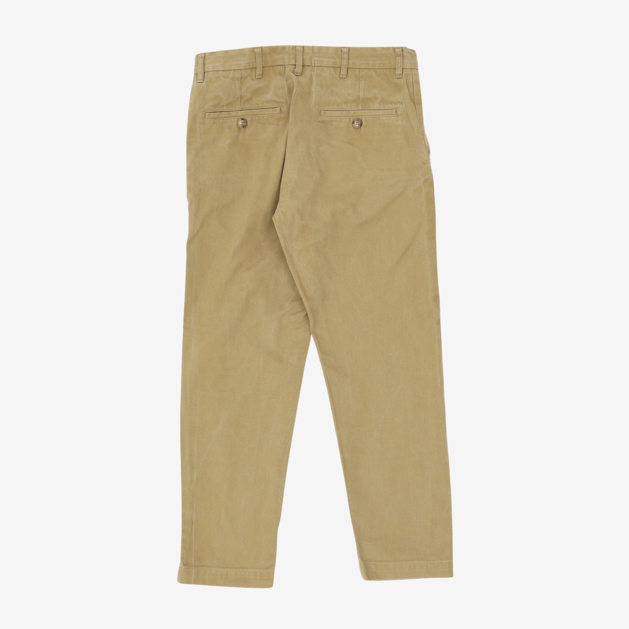 W11 Tapered Chinos (34W x 30L)