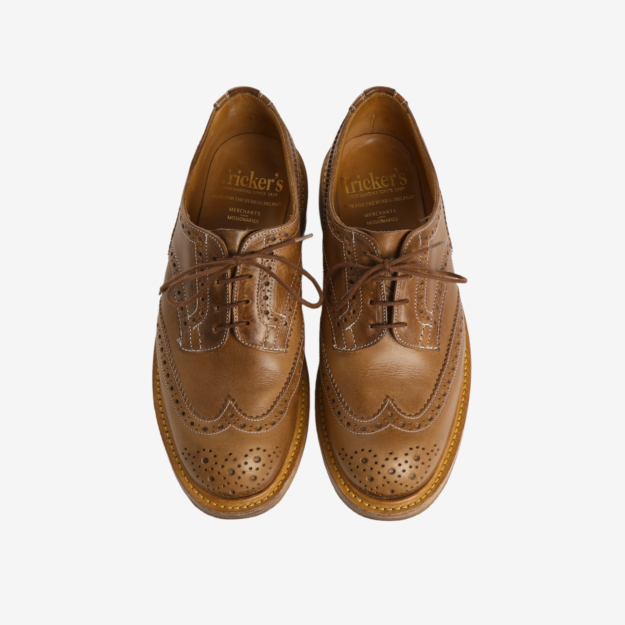 Bourton Country Shoe