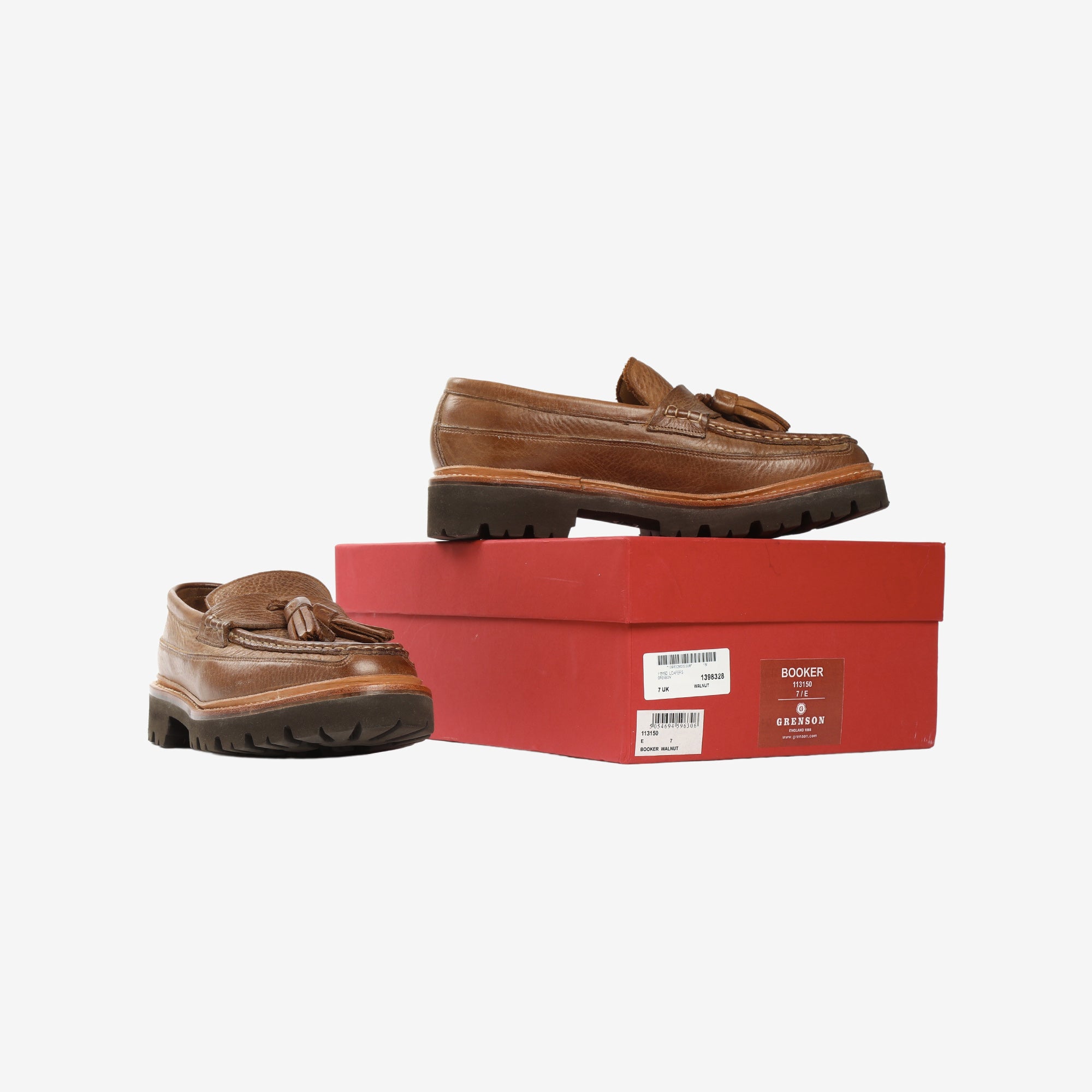 Booker Loafers