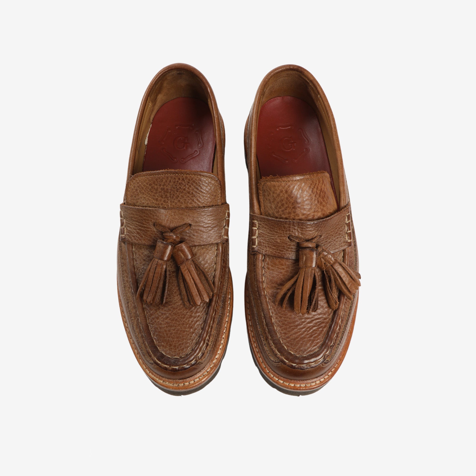 Booker Loafers