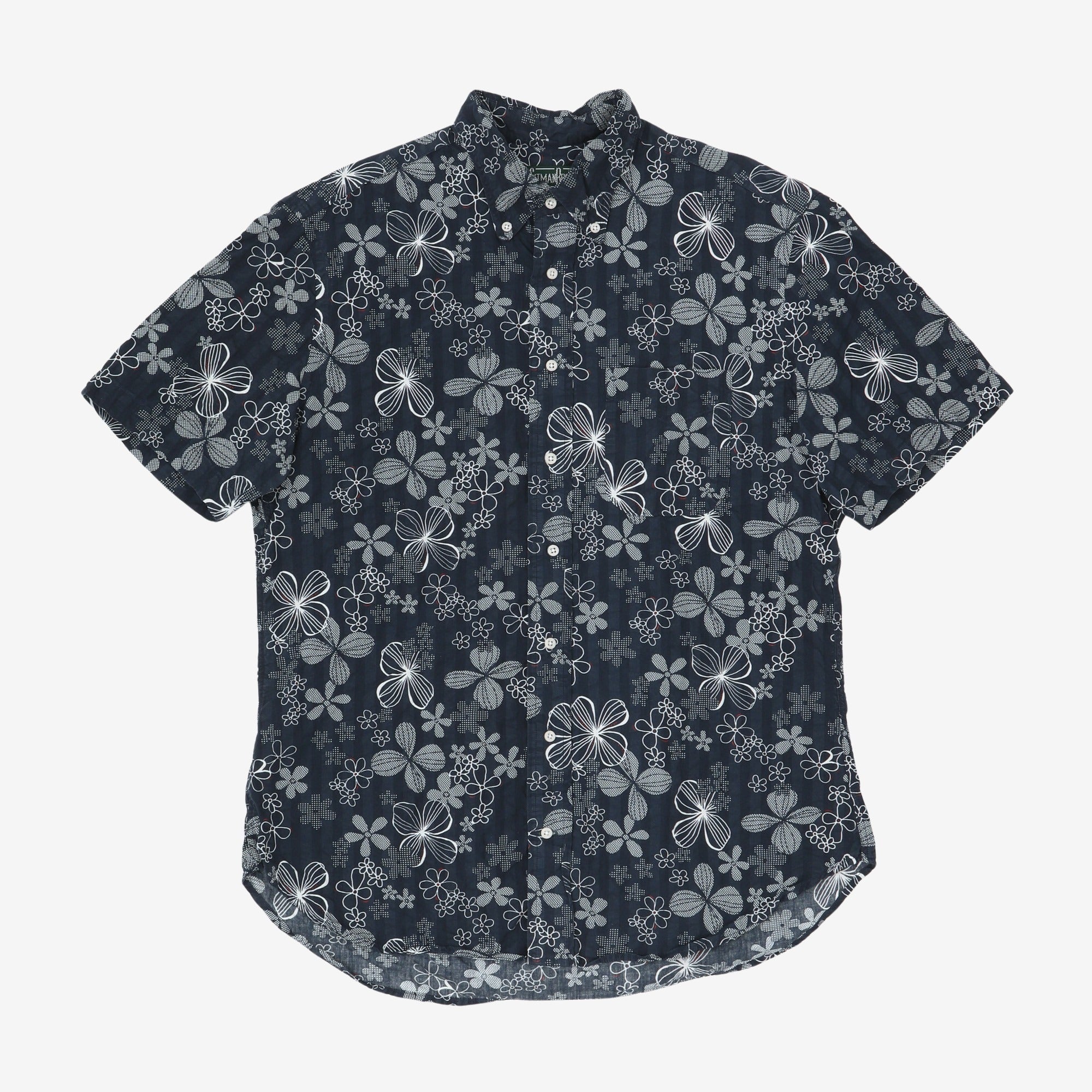 Floral SS Shirt