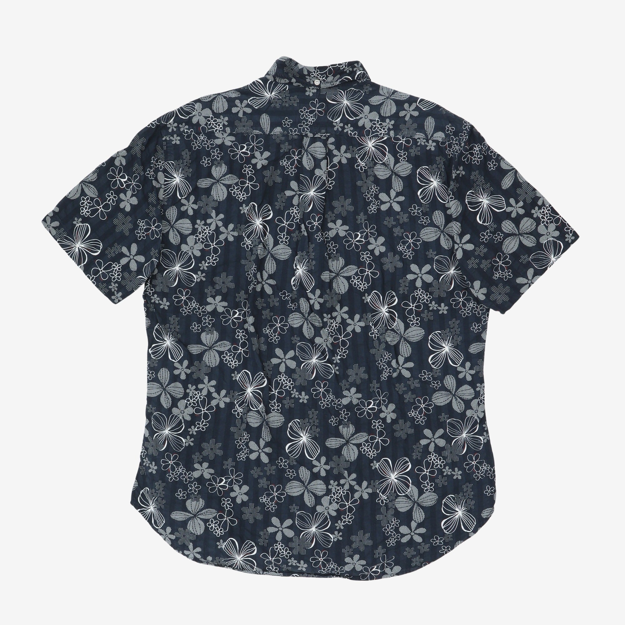 Floral SS Shirt