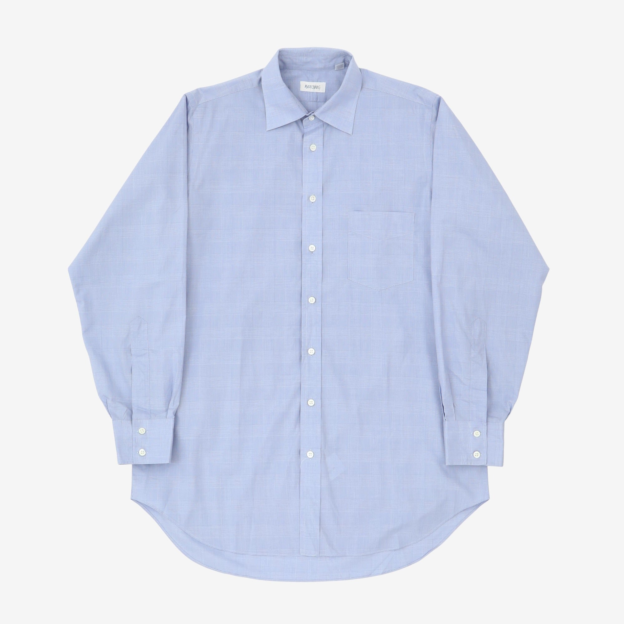Bespoke Check Shirt