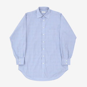Bespoke Check Shirt