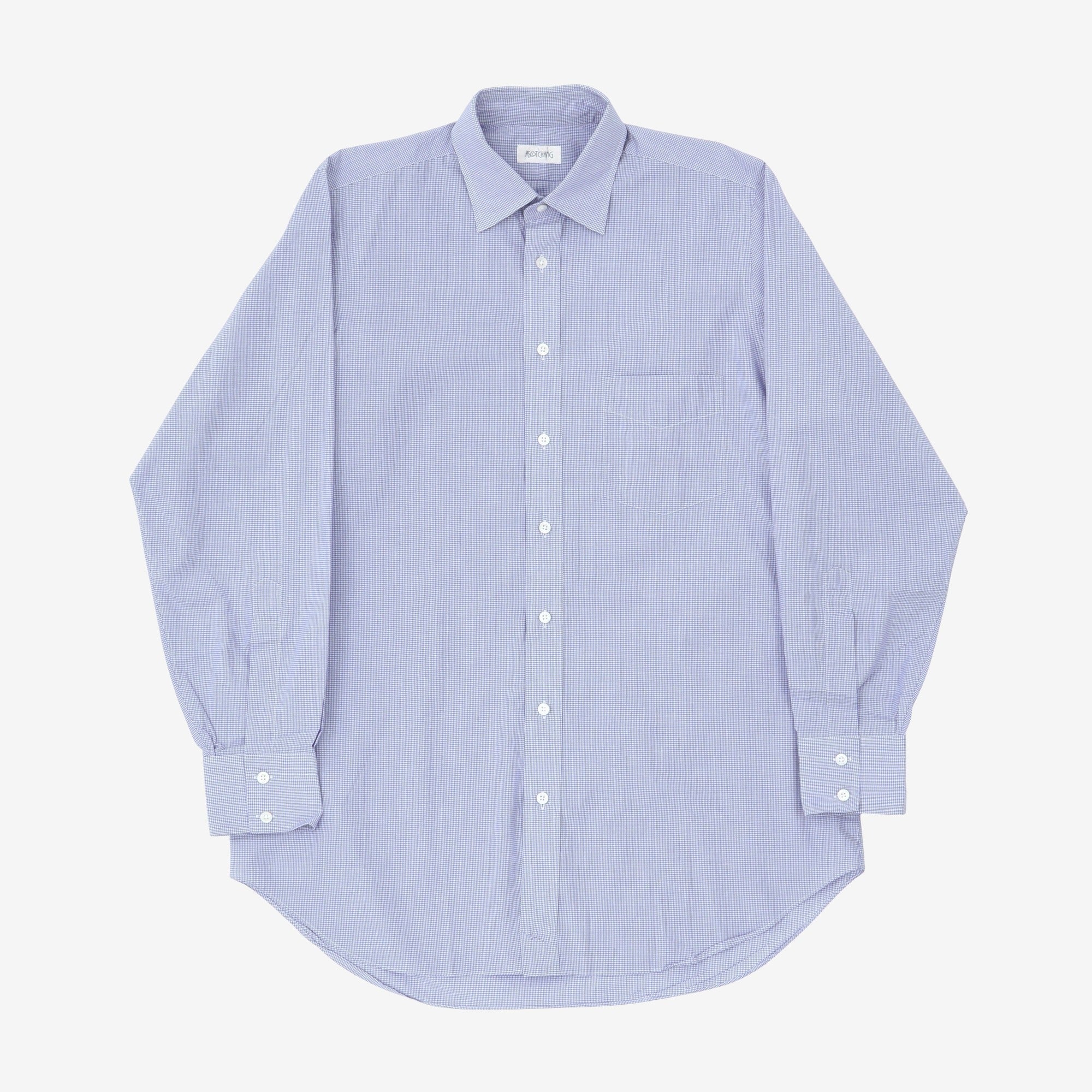 Bespoke Check Shirt