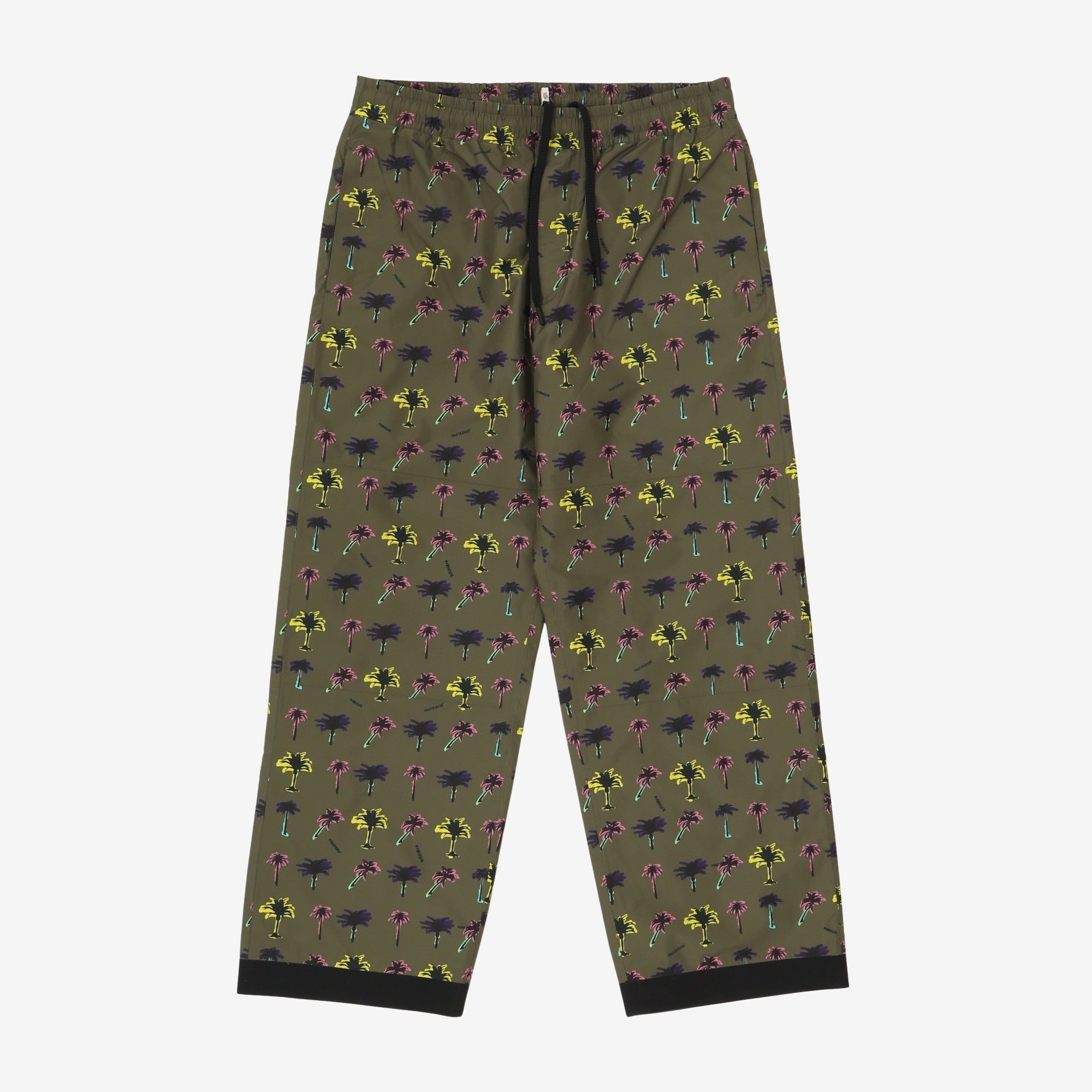 Palm Angels Wide Leg Ski Pants