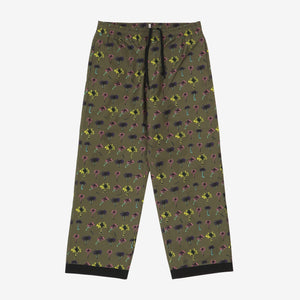 Palm Angels Wide Leg Ski Pants