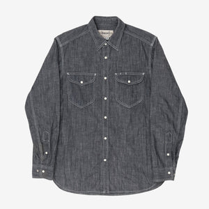 Chambray Work Shirt