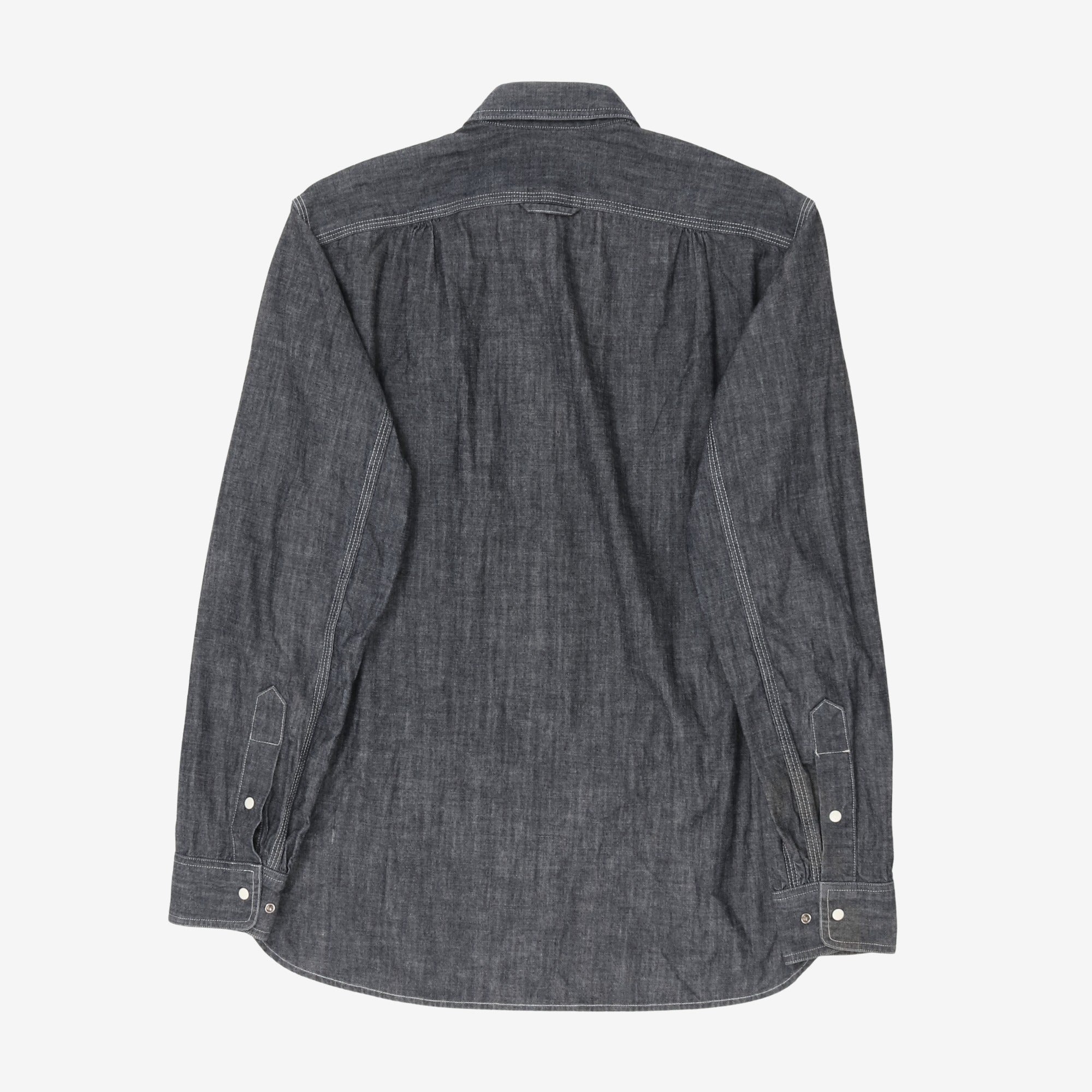 Chambray Work Shirt