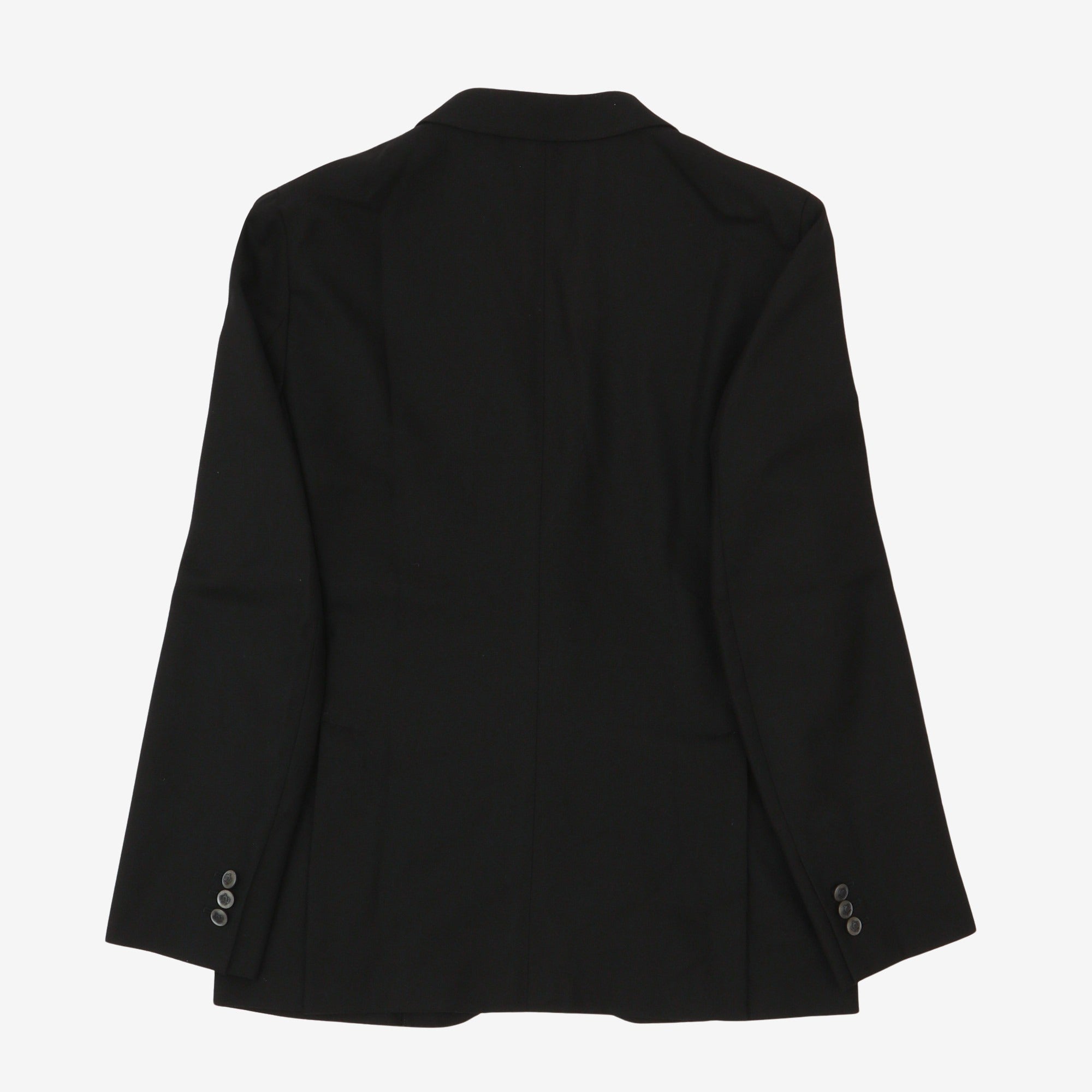 Wool Dover Blazer