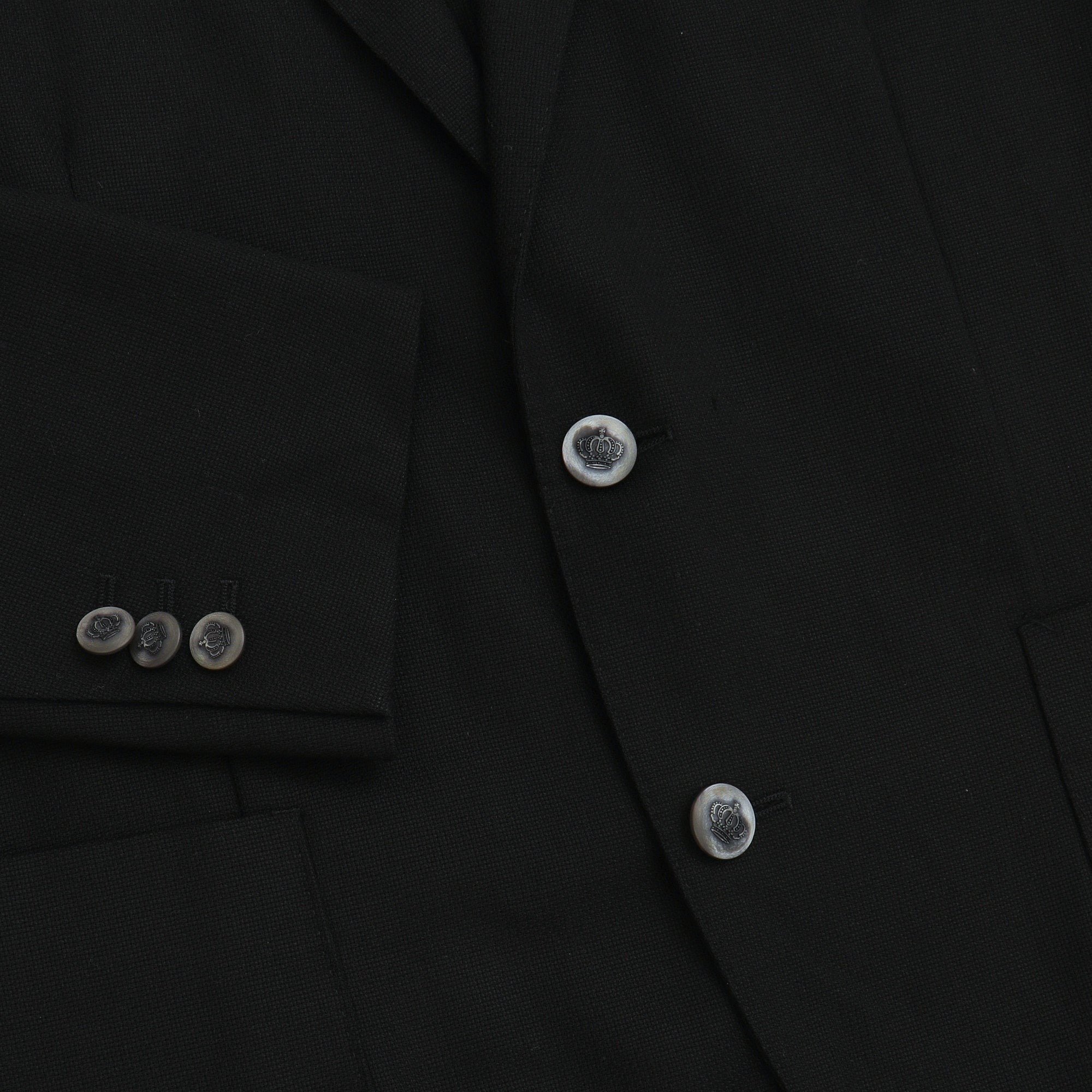 Wool Dover Blazer