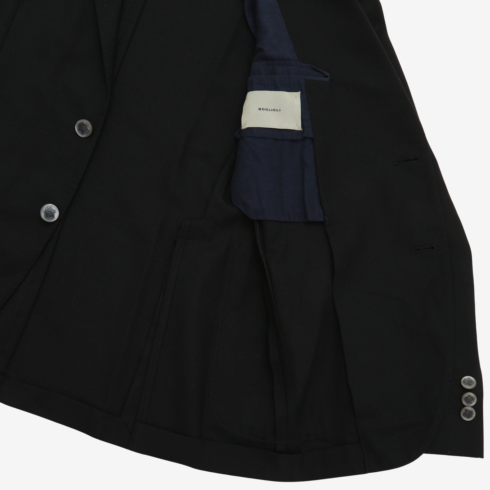 Wool Dover Blazer