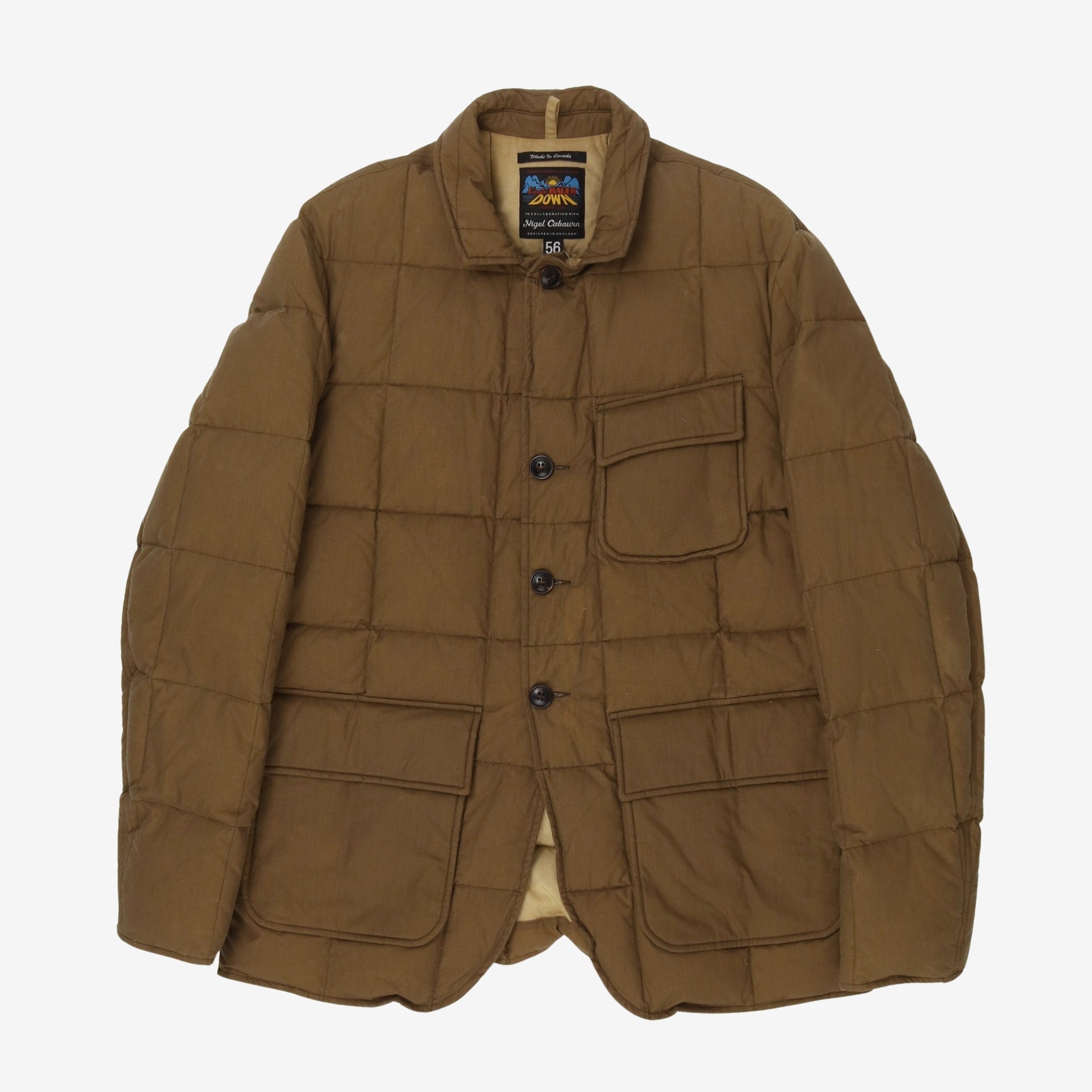 Nigel Cabourn – Marrkt