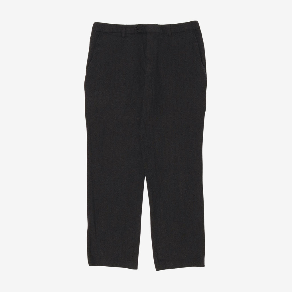 パンツ MARGARET HOWELL / SOFT WOOL LINEN pants MARGARET HOWELL / SOFT WOOL LINEN pants