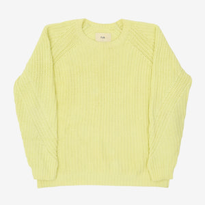 Ribbed Sweater