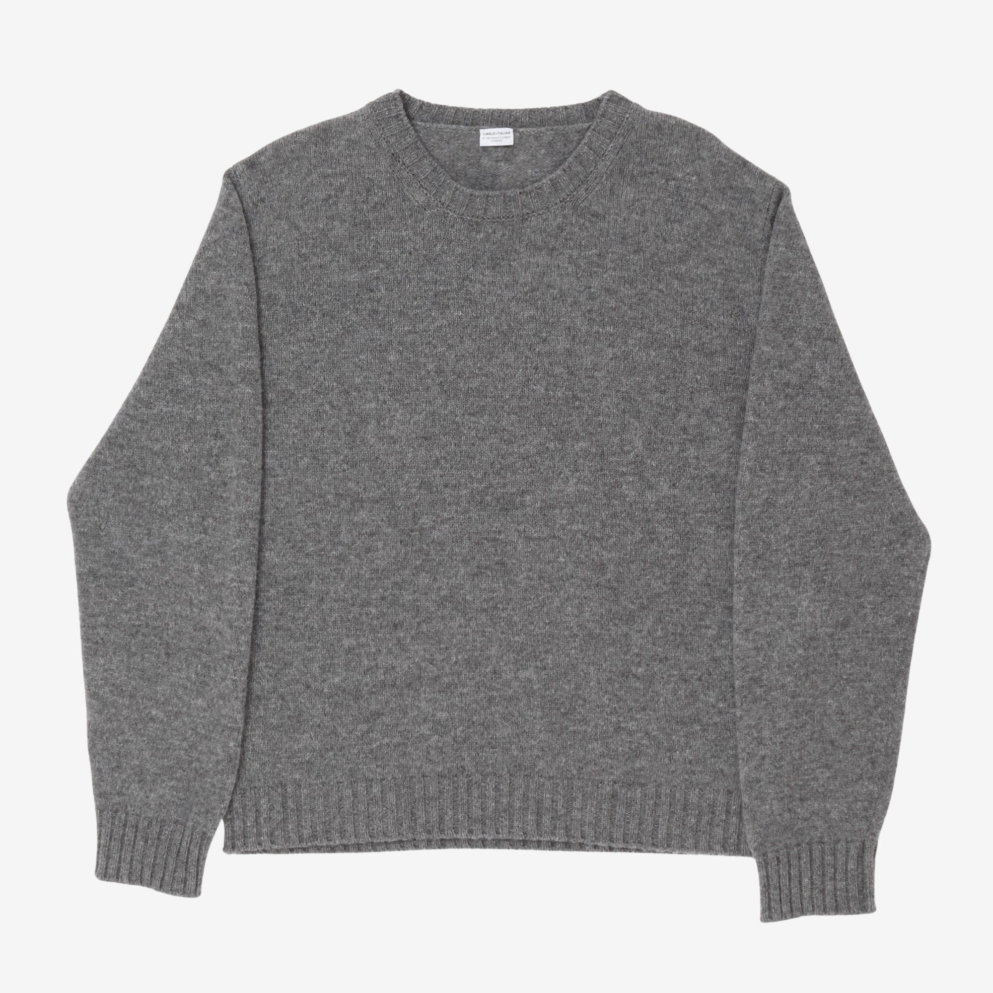 Wool Sweater