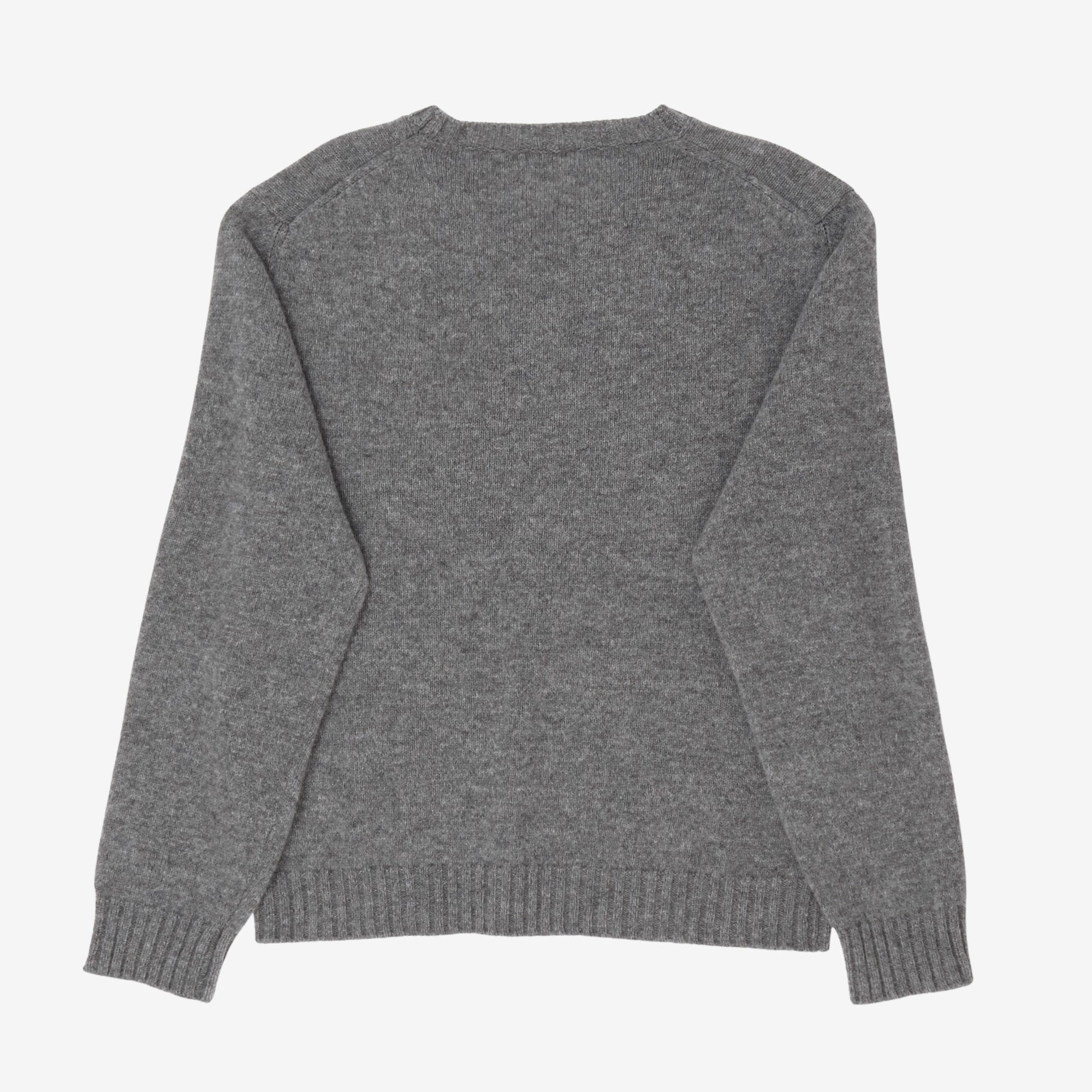 Wool Sweater
