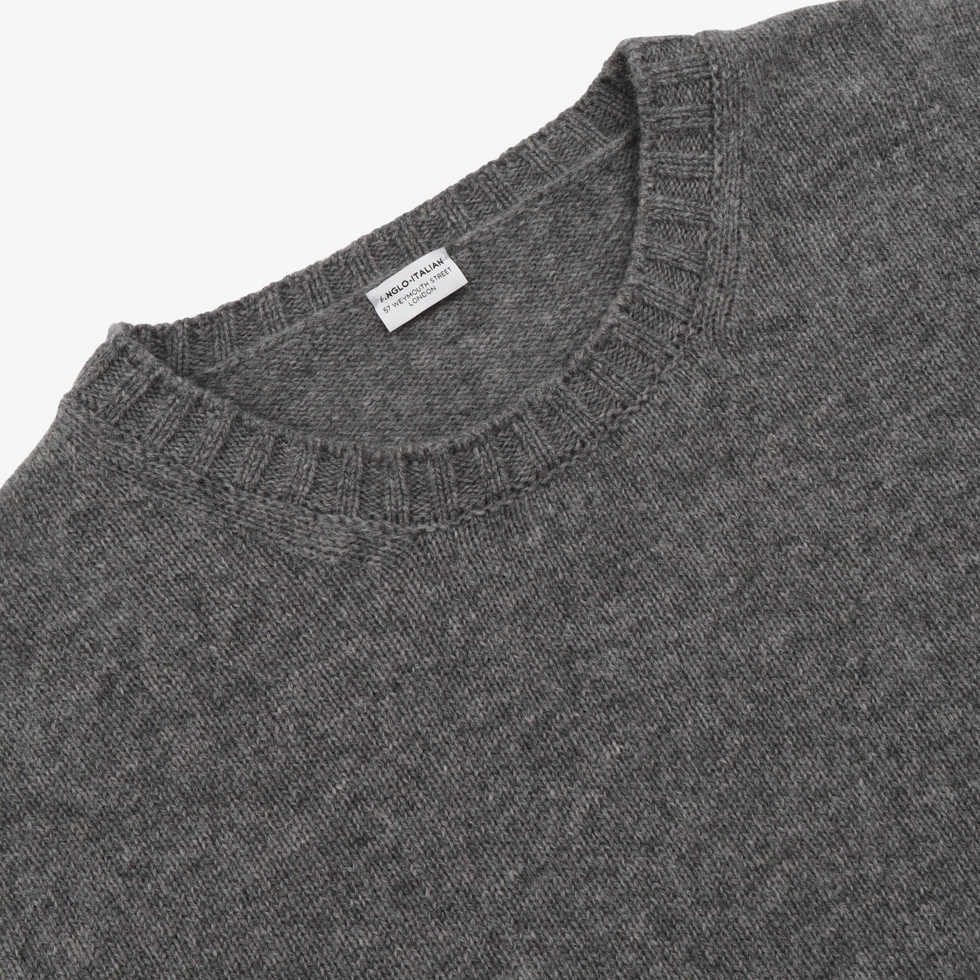 Wool Sweater