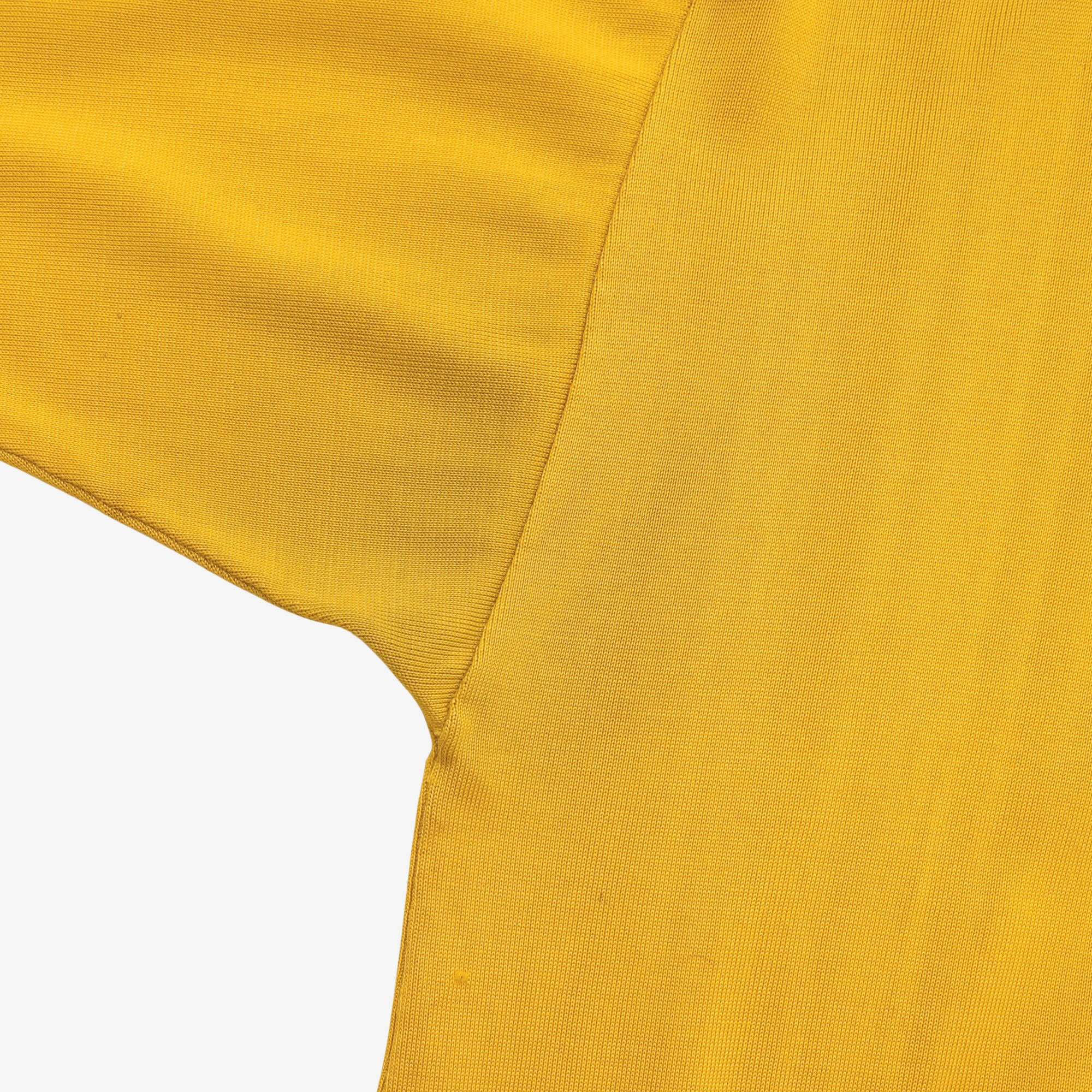 Vintage 1950s De La Salle Meteors Zip Jersey