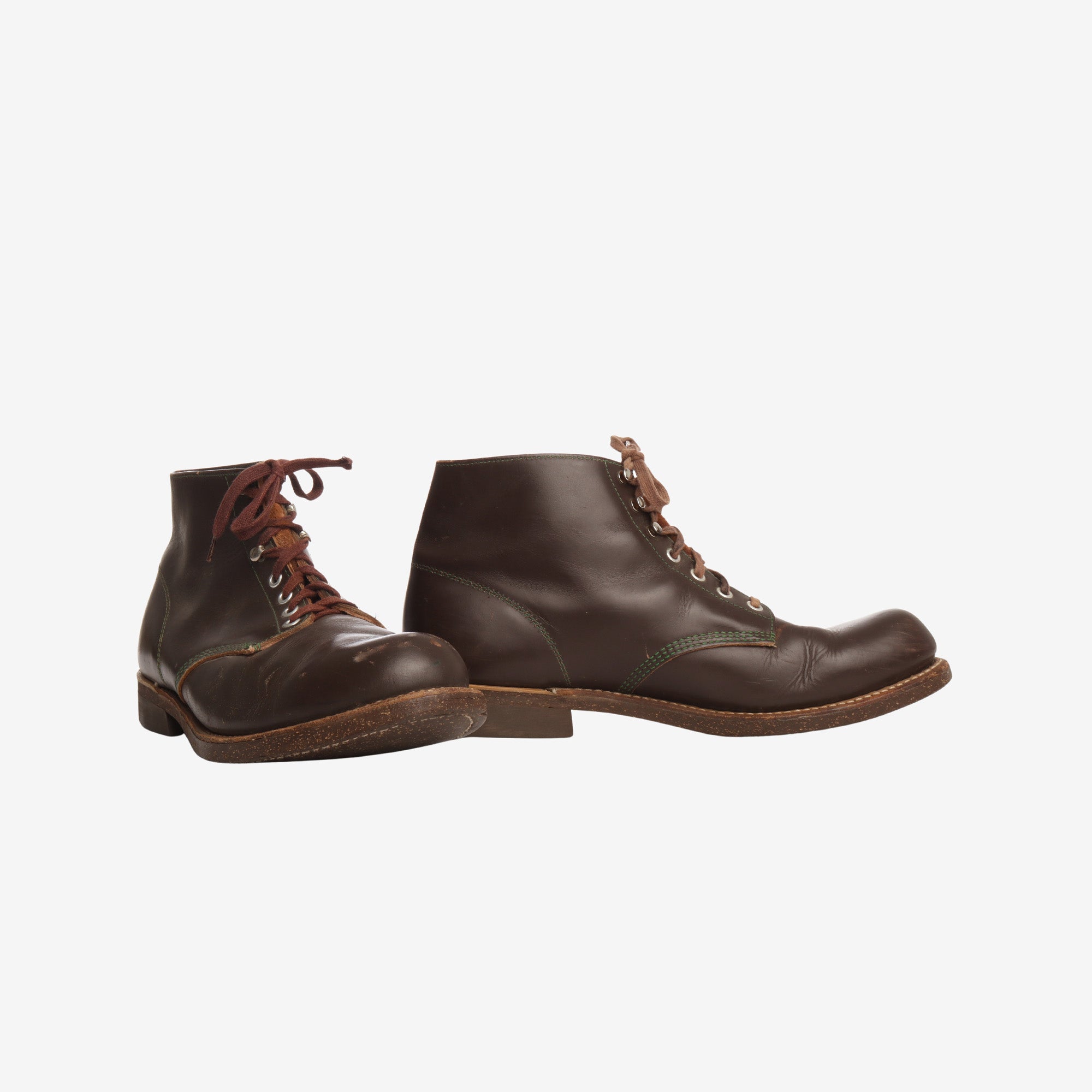 Leather Work Boot