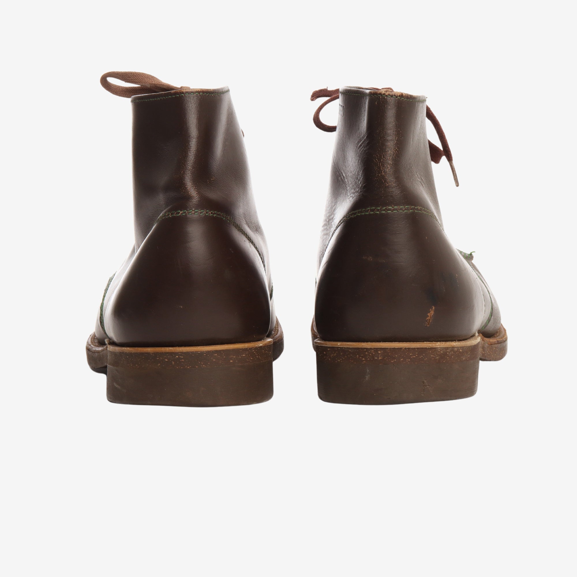 Leather Work Boot