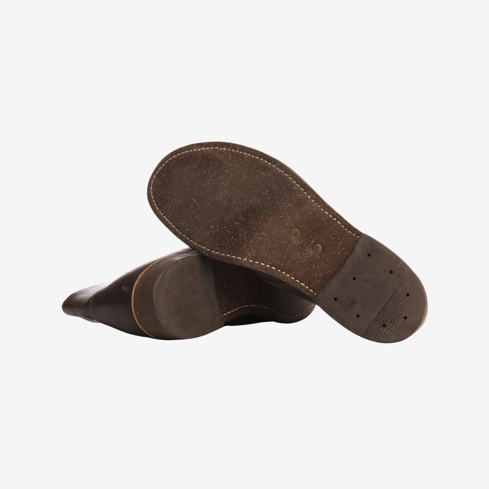 Leather Work Boot